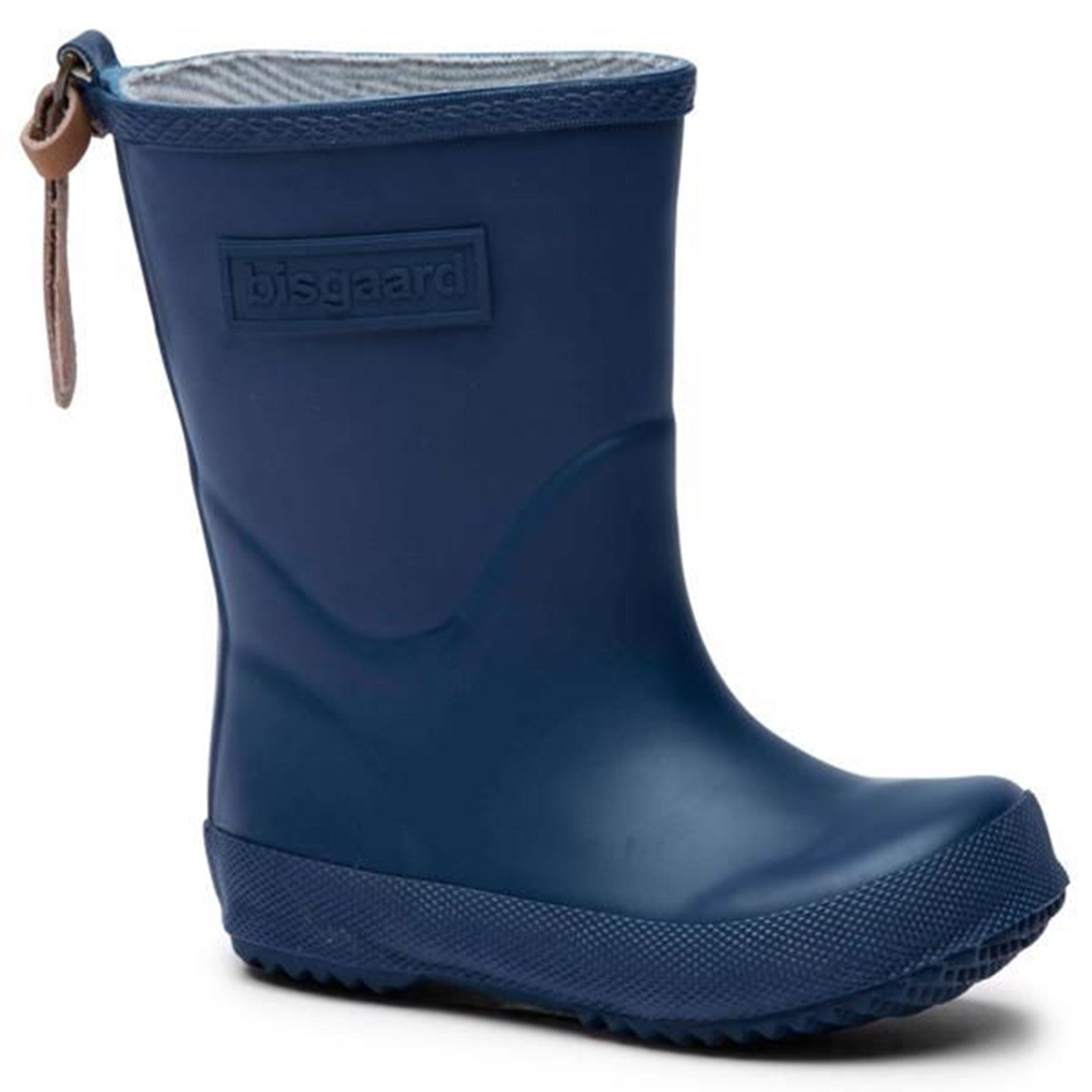 Bisgaard Gummistøvler Basic Navy 92001.999.21 - Str. 25