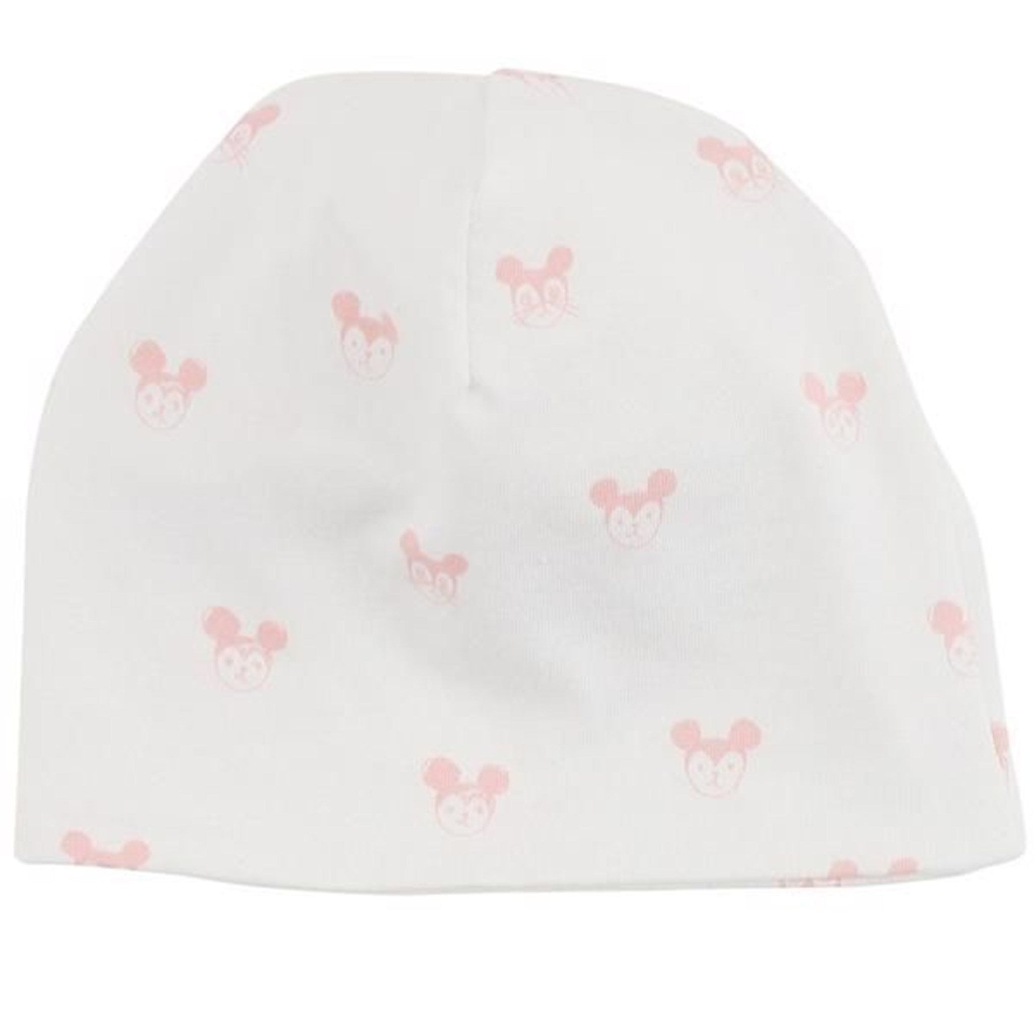 Soft Gallery Miki Pink Beanie - Str. M/2