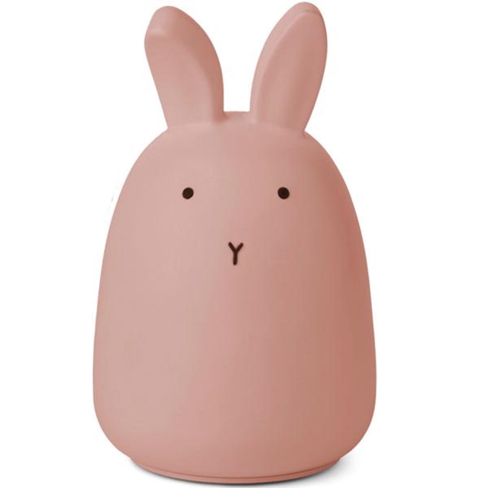 Liewood Winston Natlampe Rabbit Dark Rose