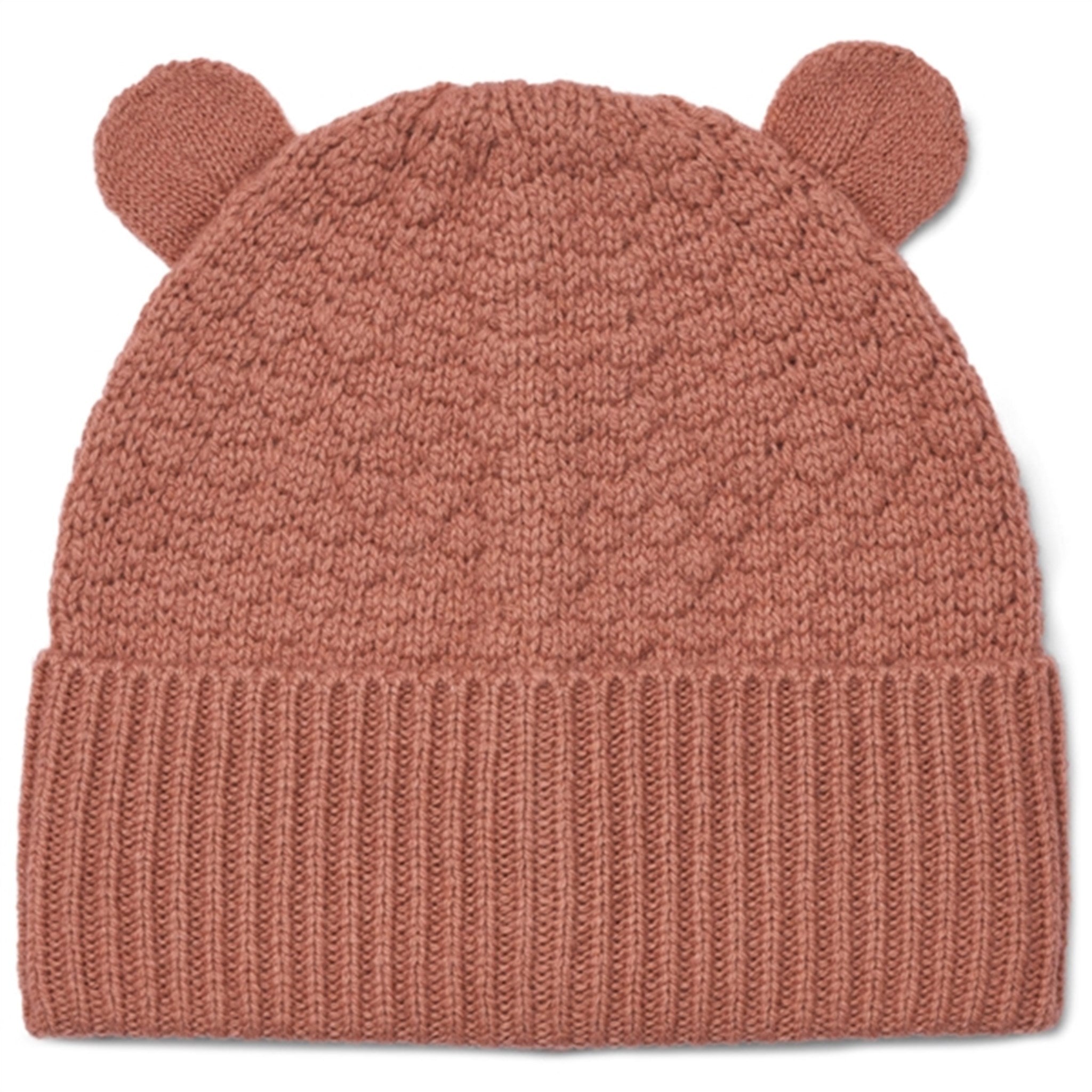 Liewood Miller Beanie Dark Rosetta - Str. 3-4 år