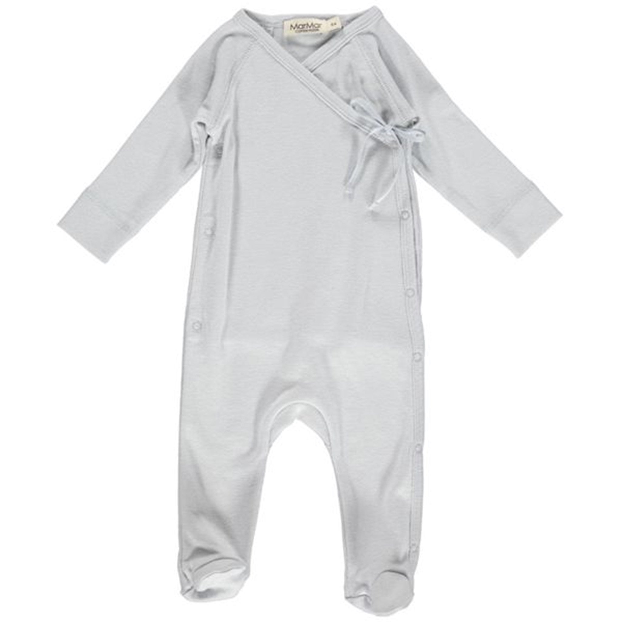 MarMar New Born Rubetta Pale Blue Heldragt - Str. 2 mdr/56 cm