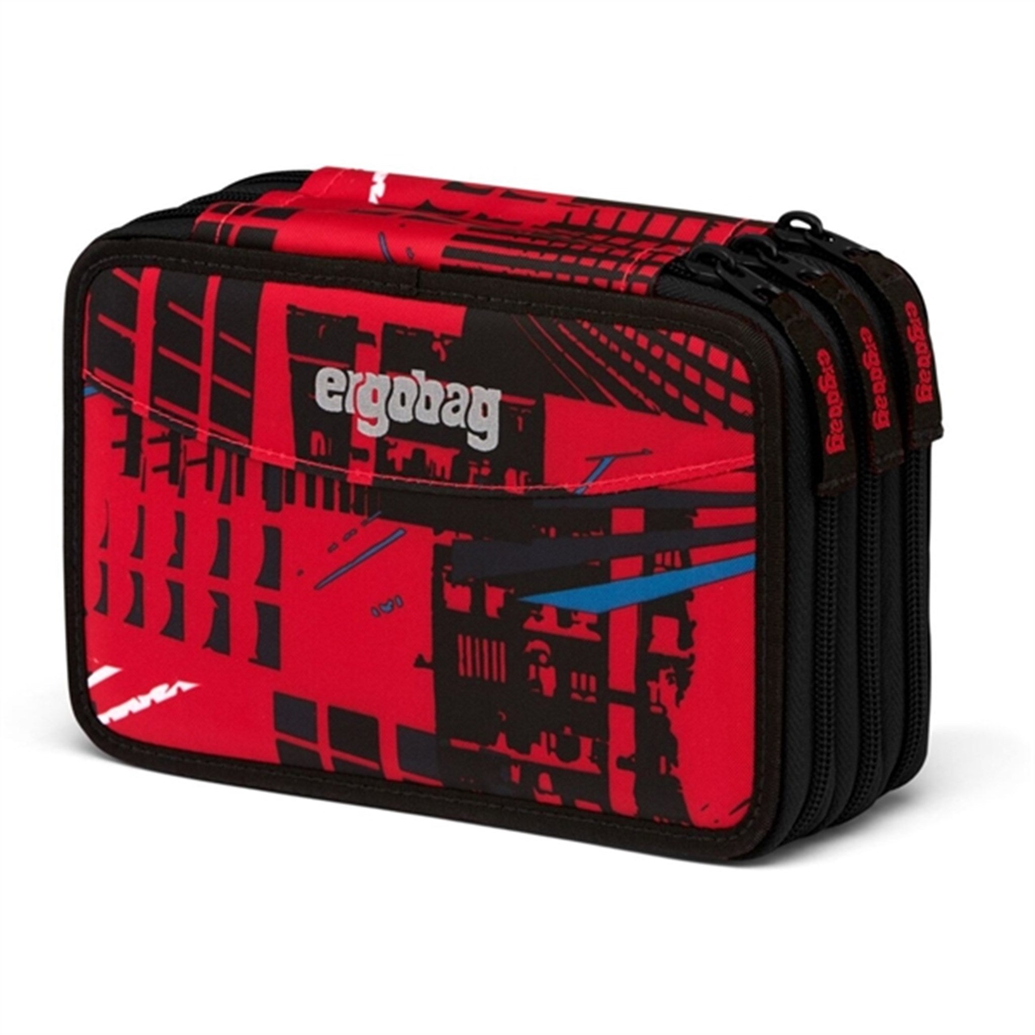 Ergobag Maxi Penalhus FireBear