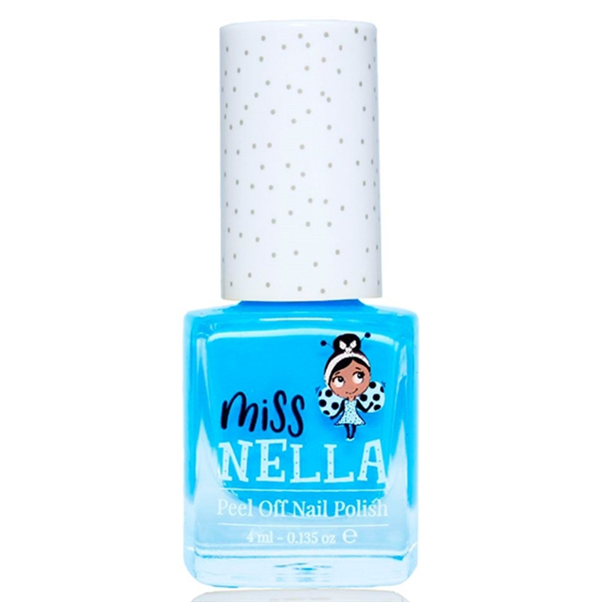 Miss Nella Neglelak Mermaid Blue