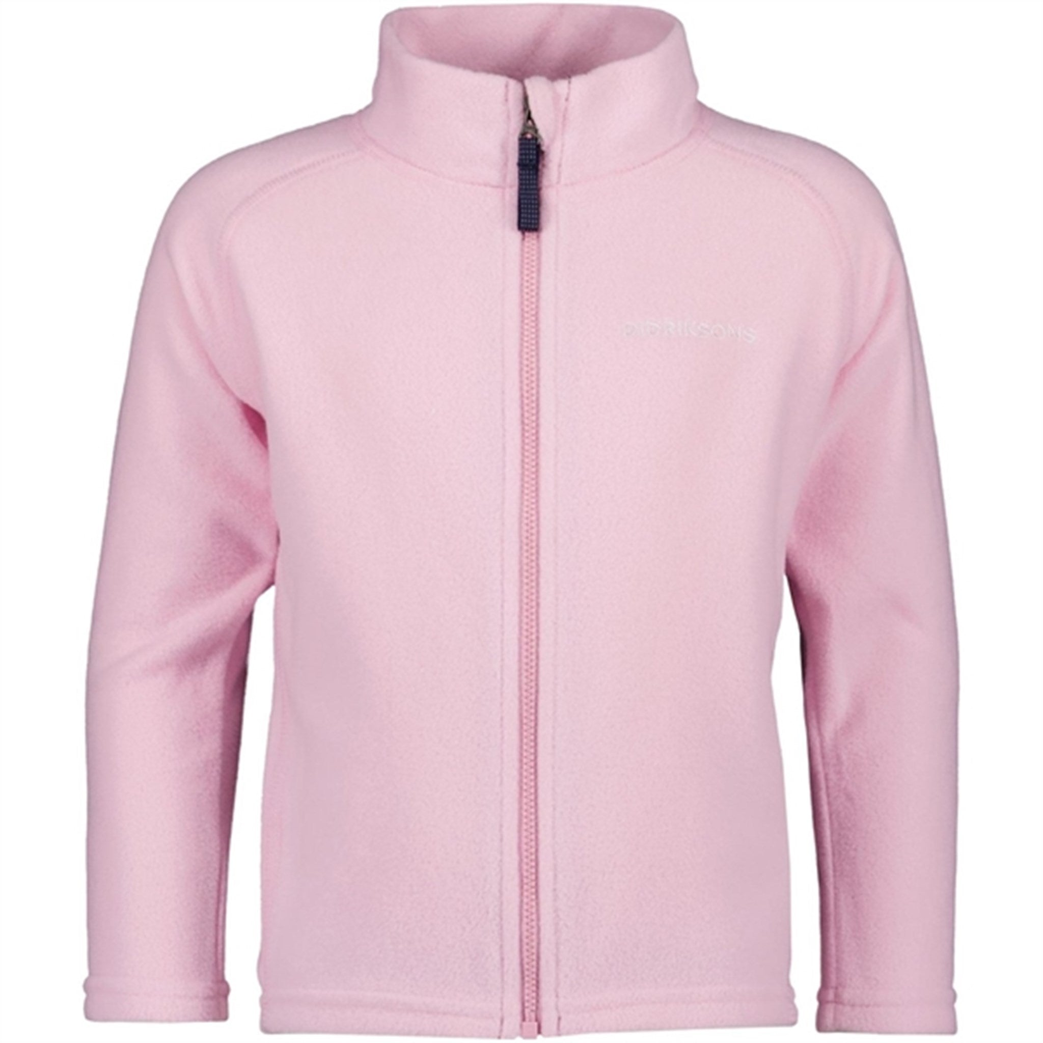 Didriksons Orchid Pink Monte Kids Fleece Cardigan - Str. 90