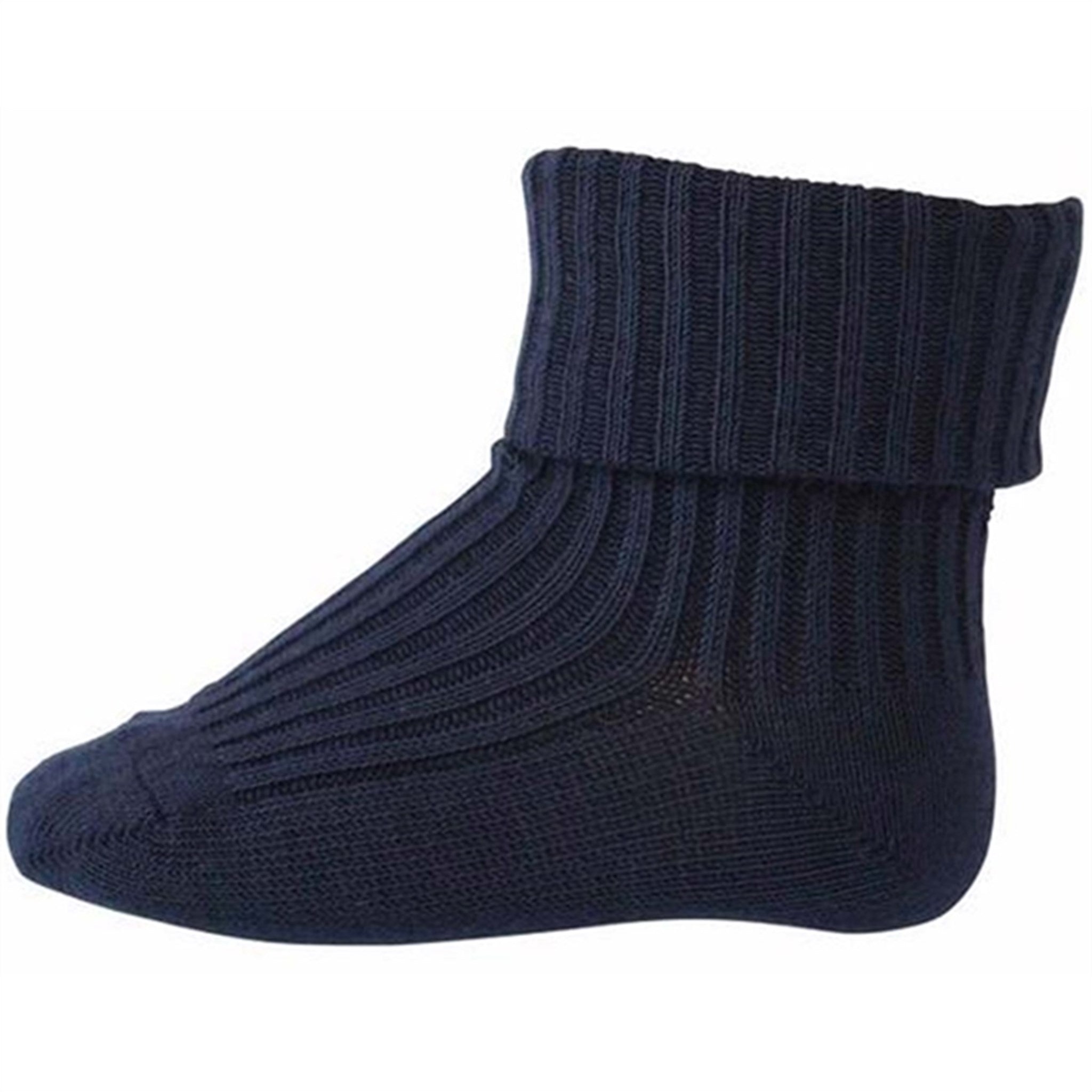 MP 589 Wool Socks Rib 807 Dark Navy - Str. Str. 25-28/4