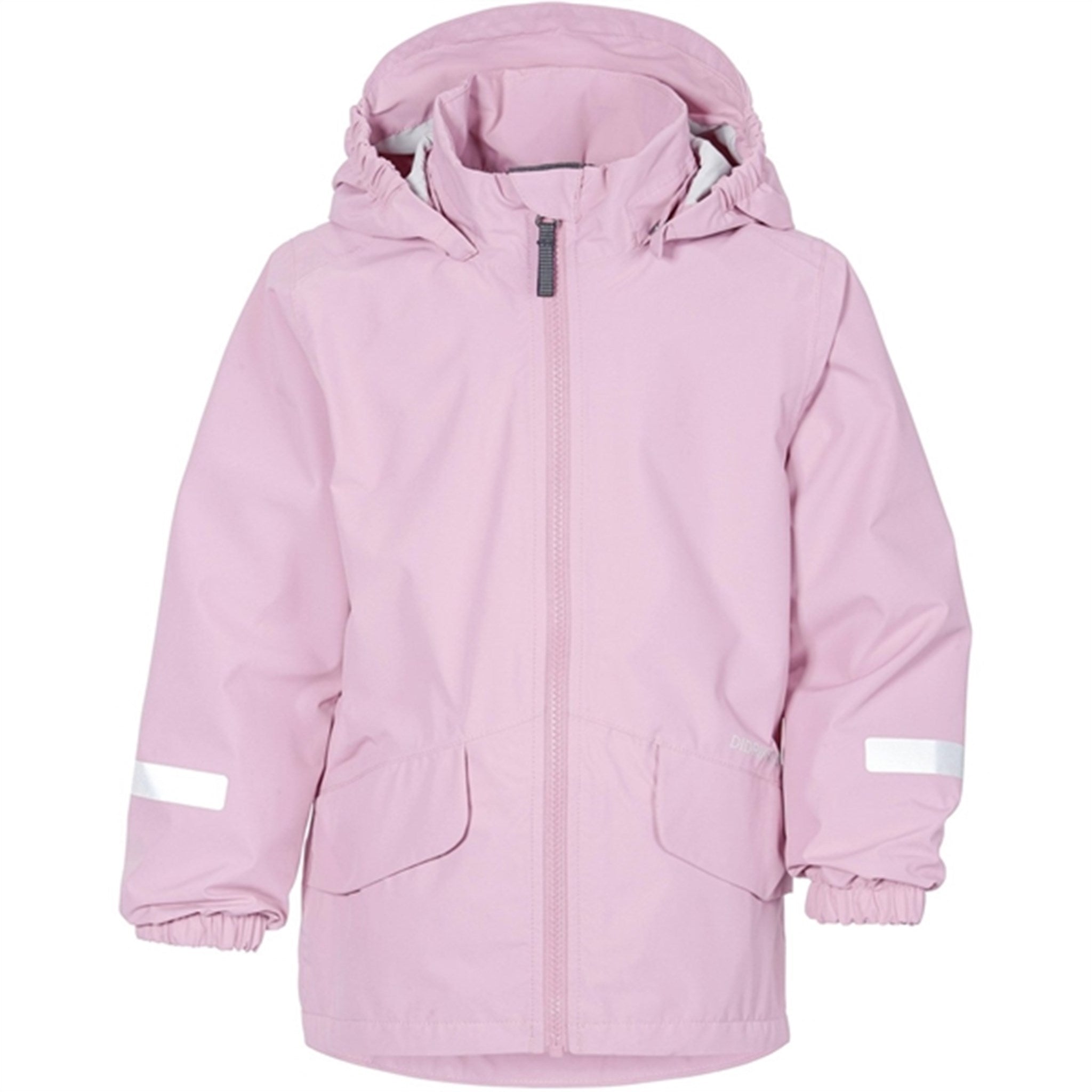 Didriksons Orchid Pink Norma Kids Jakke - Str. 140