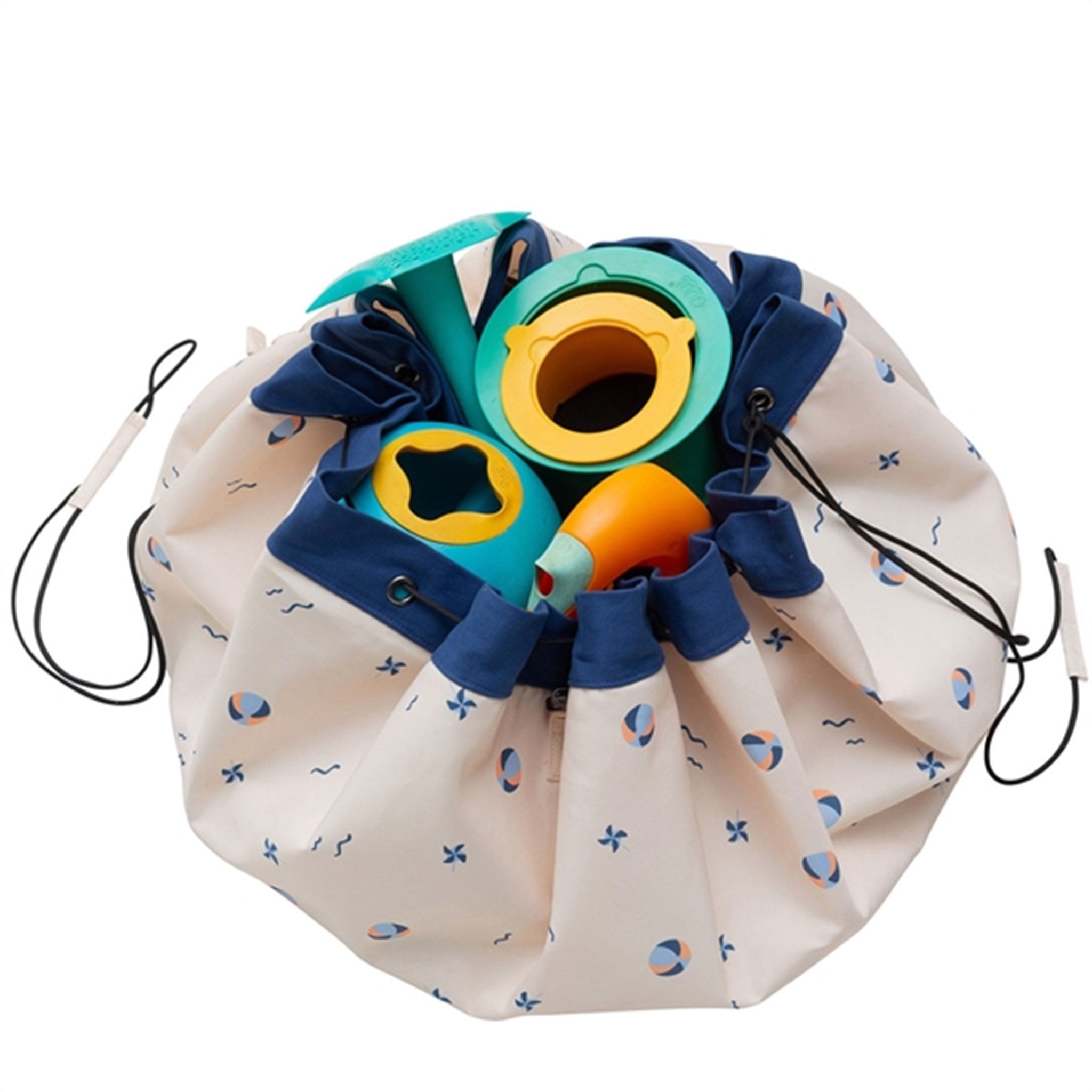 Billede af Play&Go 2-i-1 Legetæppe Outdoor Balloon