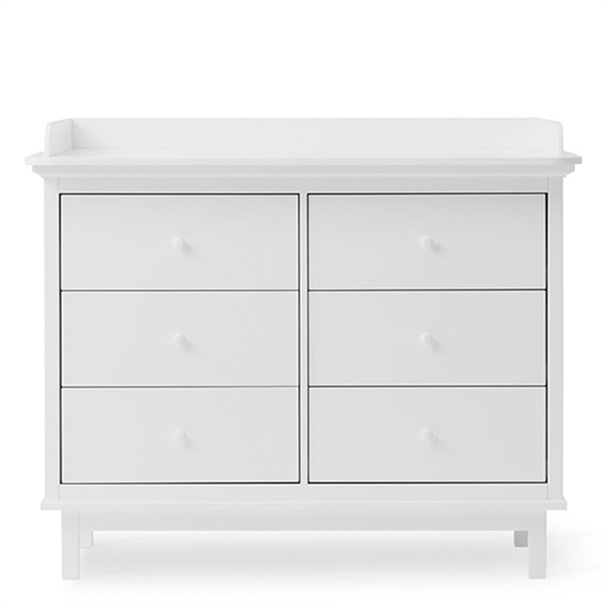 Oliver Furniture Seaside Puslekommode m. 6 Skuffer