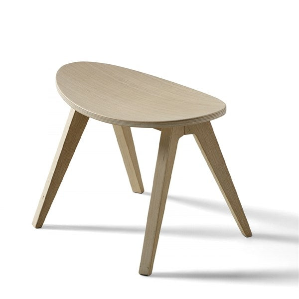 Billede af Oliver Furniture Wood Ping Pong Taburet Eg
