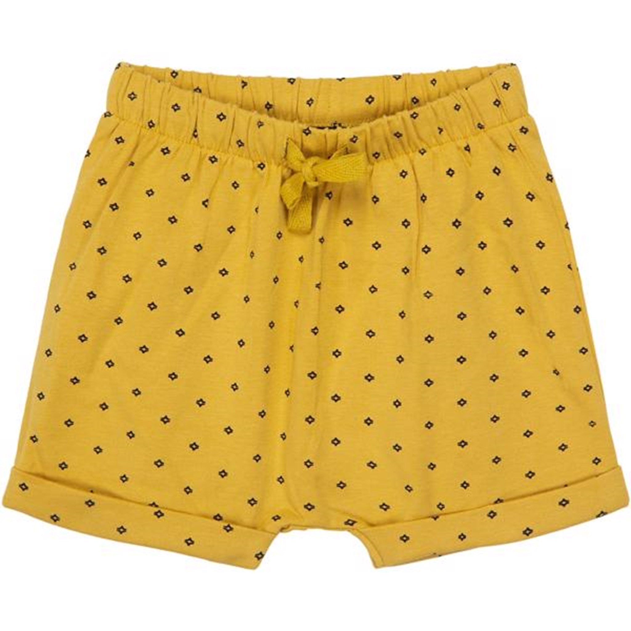 Sofie Schnoor Mustard Shorts - Str. 56 cm