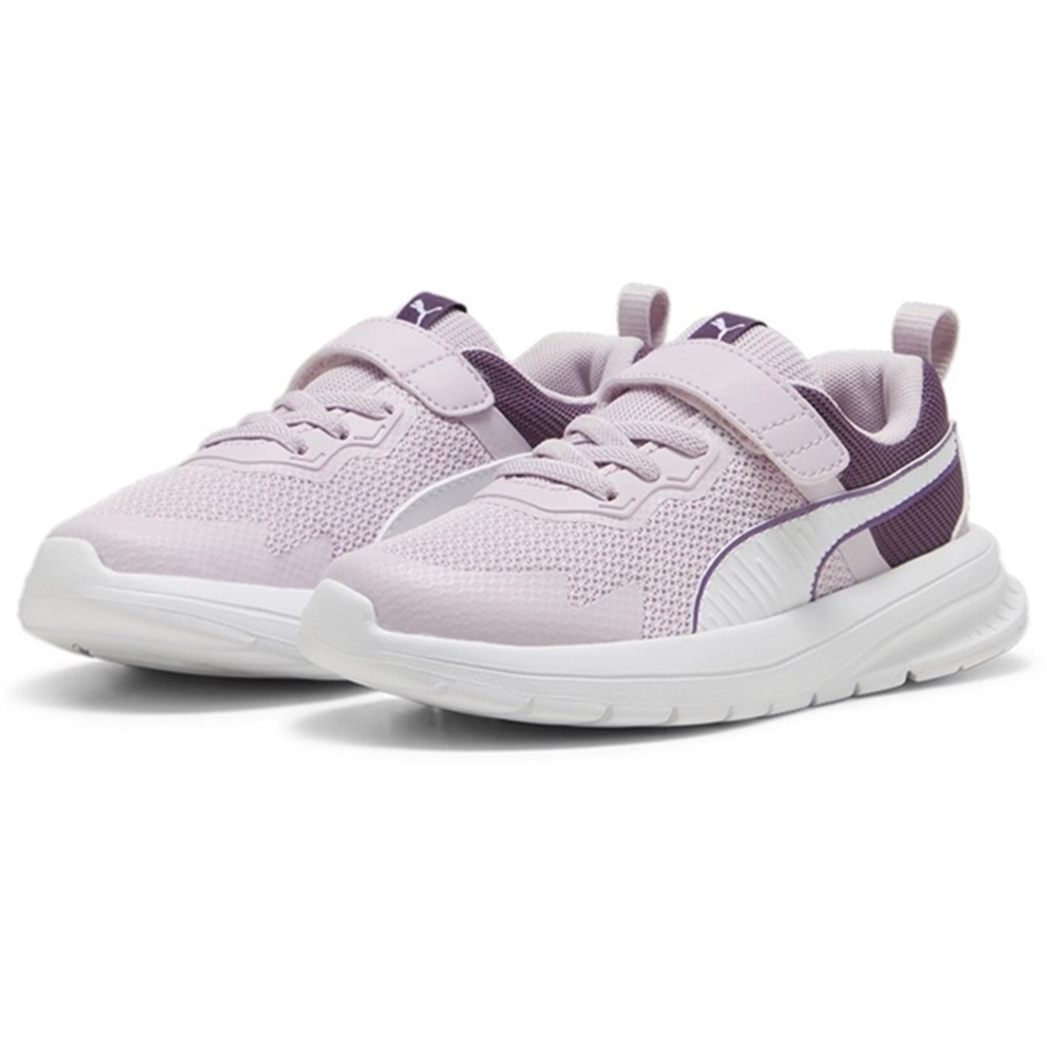 Puma Evolve Run Mesh Ac+ Ps Sneakers Purple - Str. 31