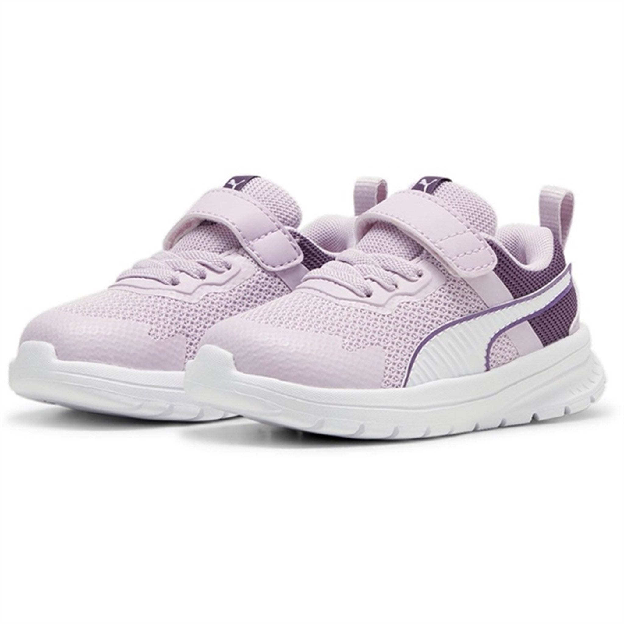 Puma Evolve Run Mesh Ac+ Inf Sneakers Purple - Str. 27