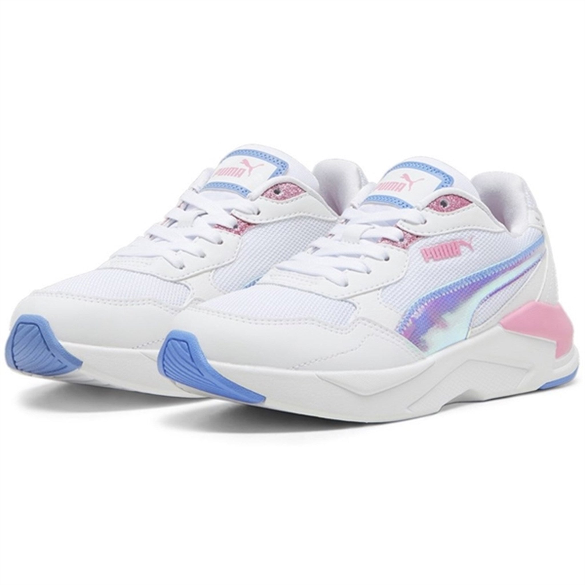 Puma X-Ray Speed Lite Deep Dive Jr Sneakers White - Str. 37