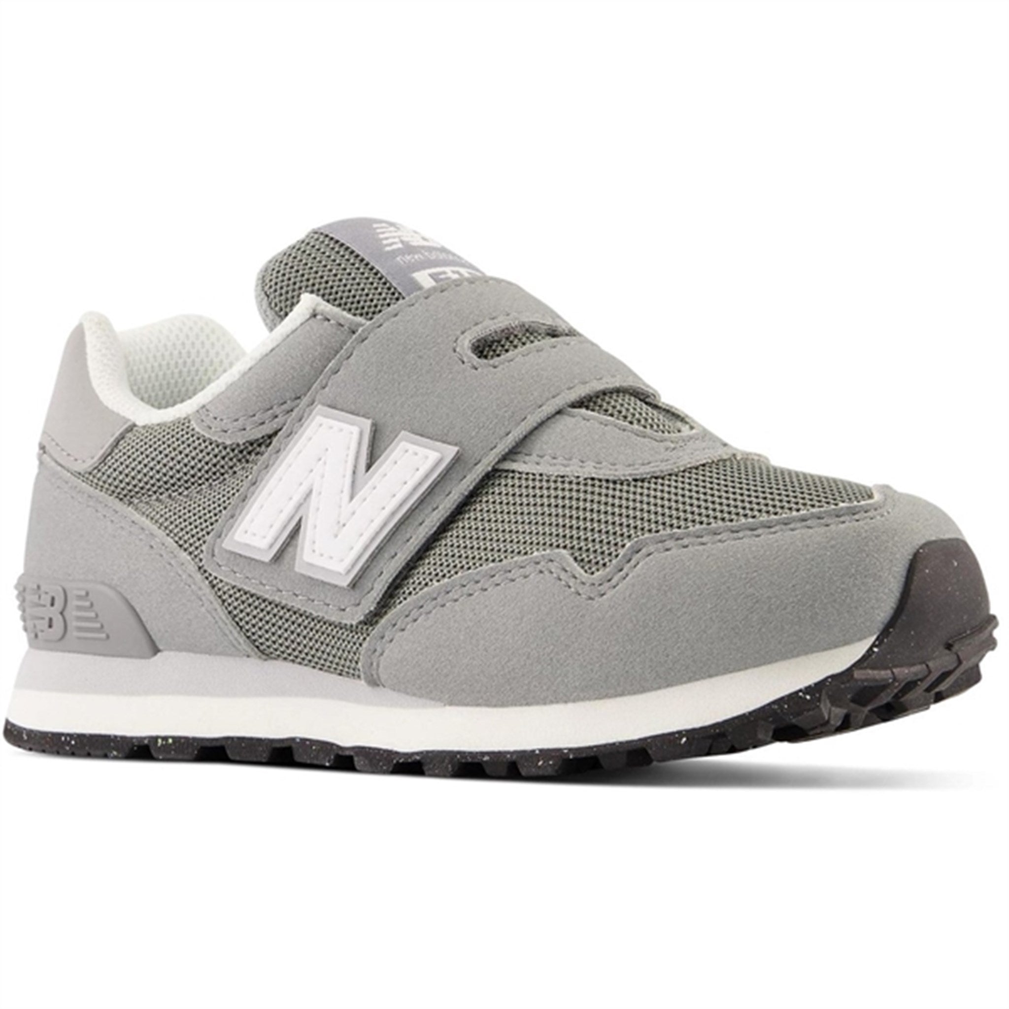 New Balance 515 Hook & Loop Sneakers Kids Slate Grey - Str. 35