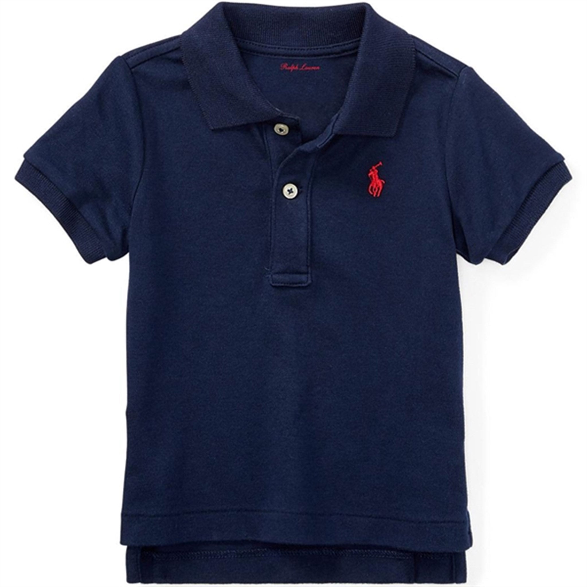 Ralph Lauren Baby Boy Polo T-Shirt French Navy - Str. 6 mdr