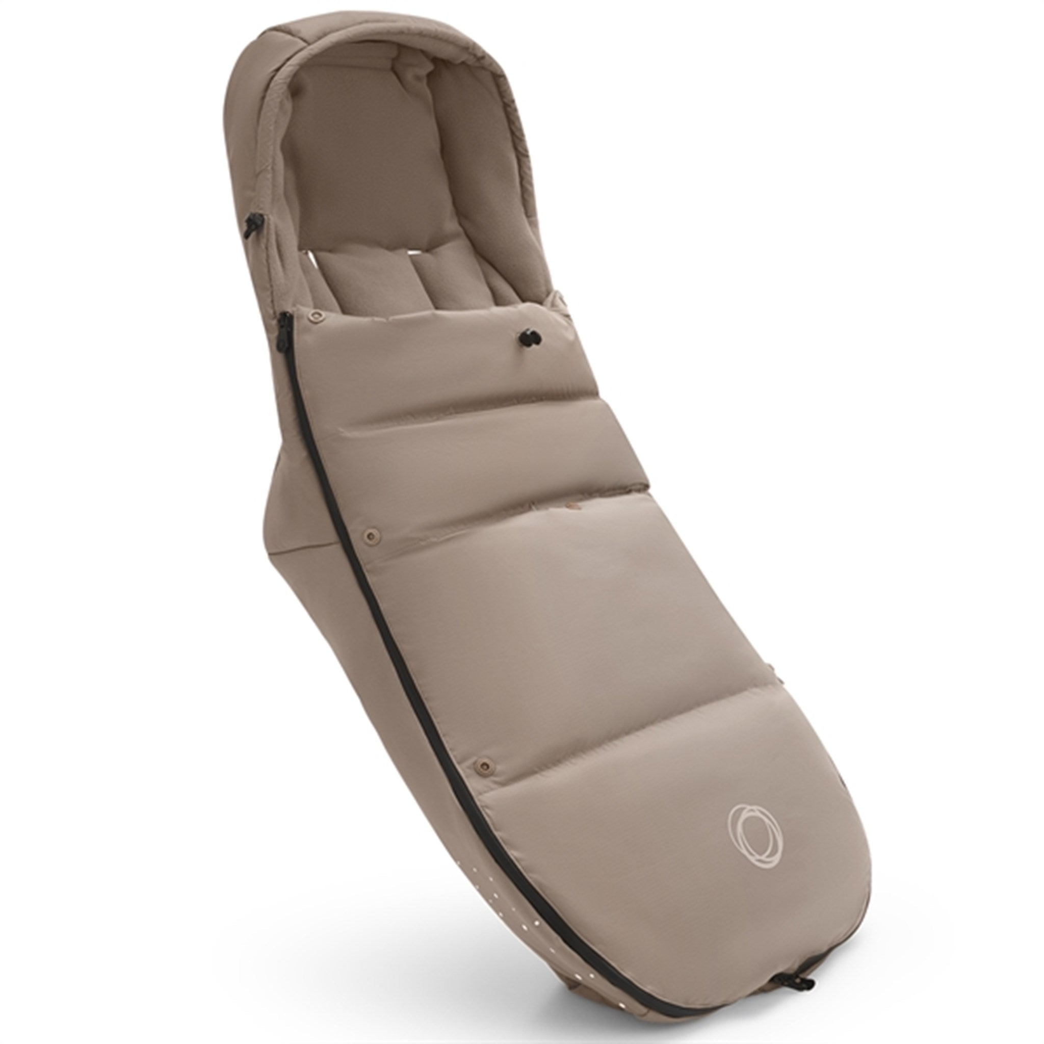 Bugaboo Performance Winter Footmuff Dune Taupe