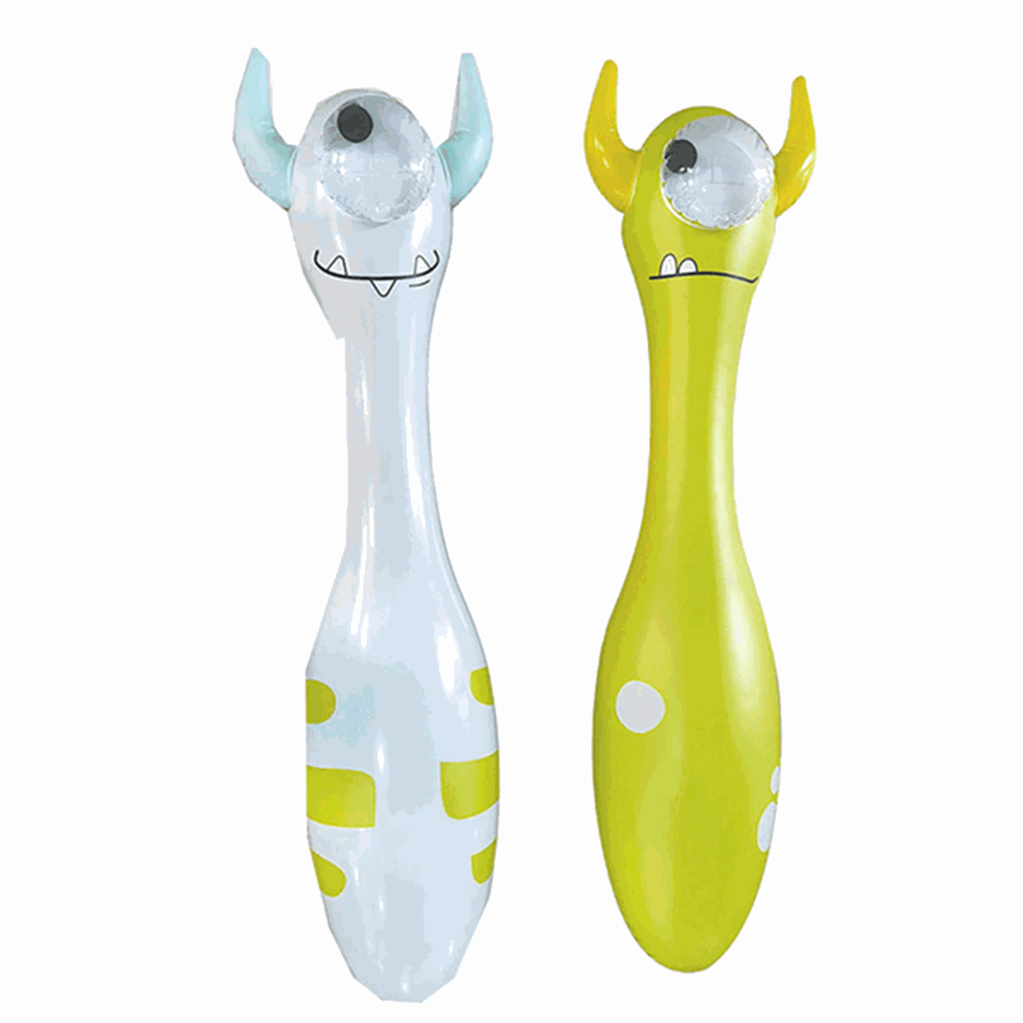 Billede af SunnyLife 2-pak Inflatable Buddy Monty The Monster