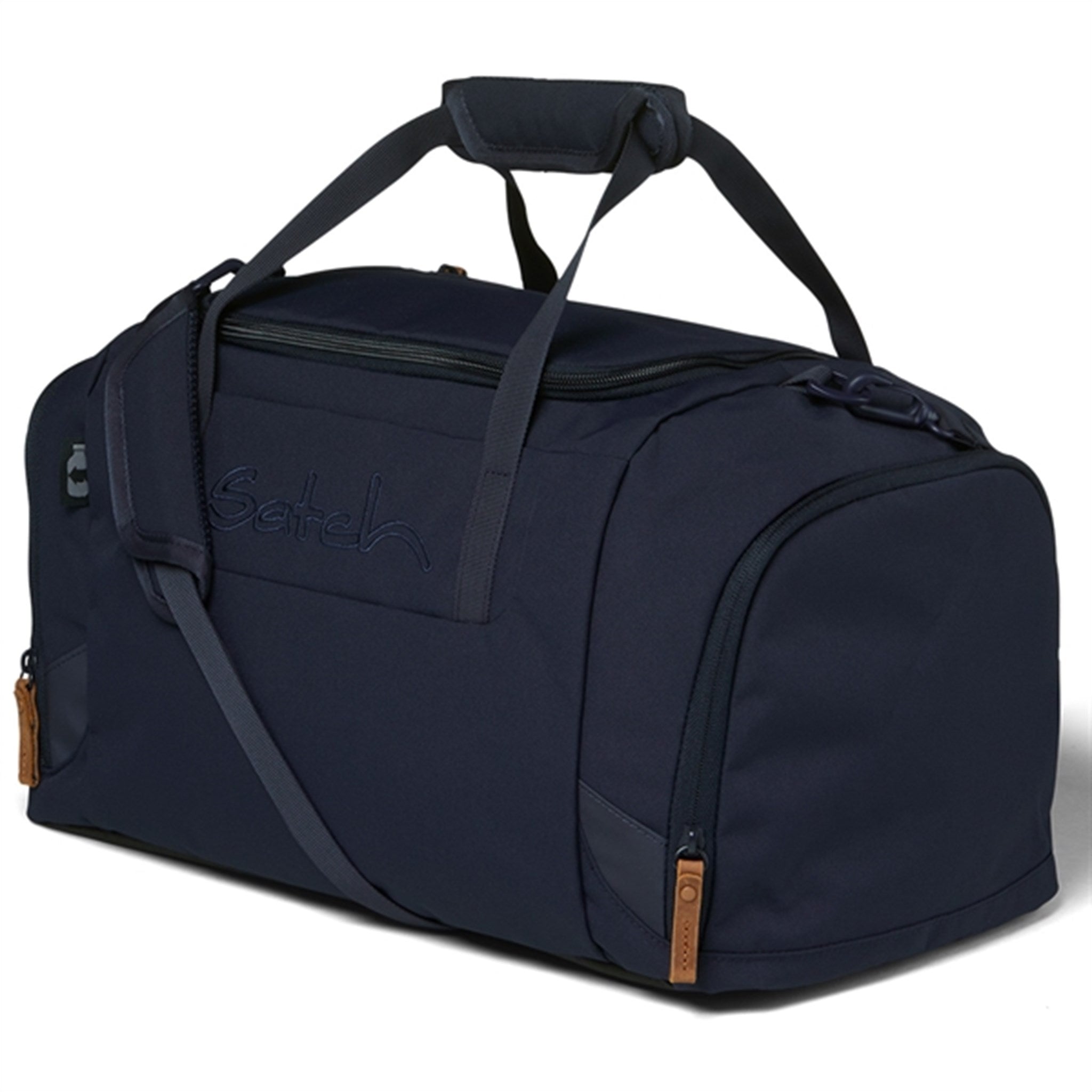 Satch Sportstaske Nordic Blue