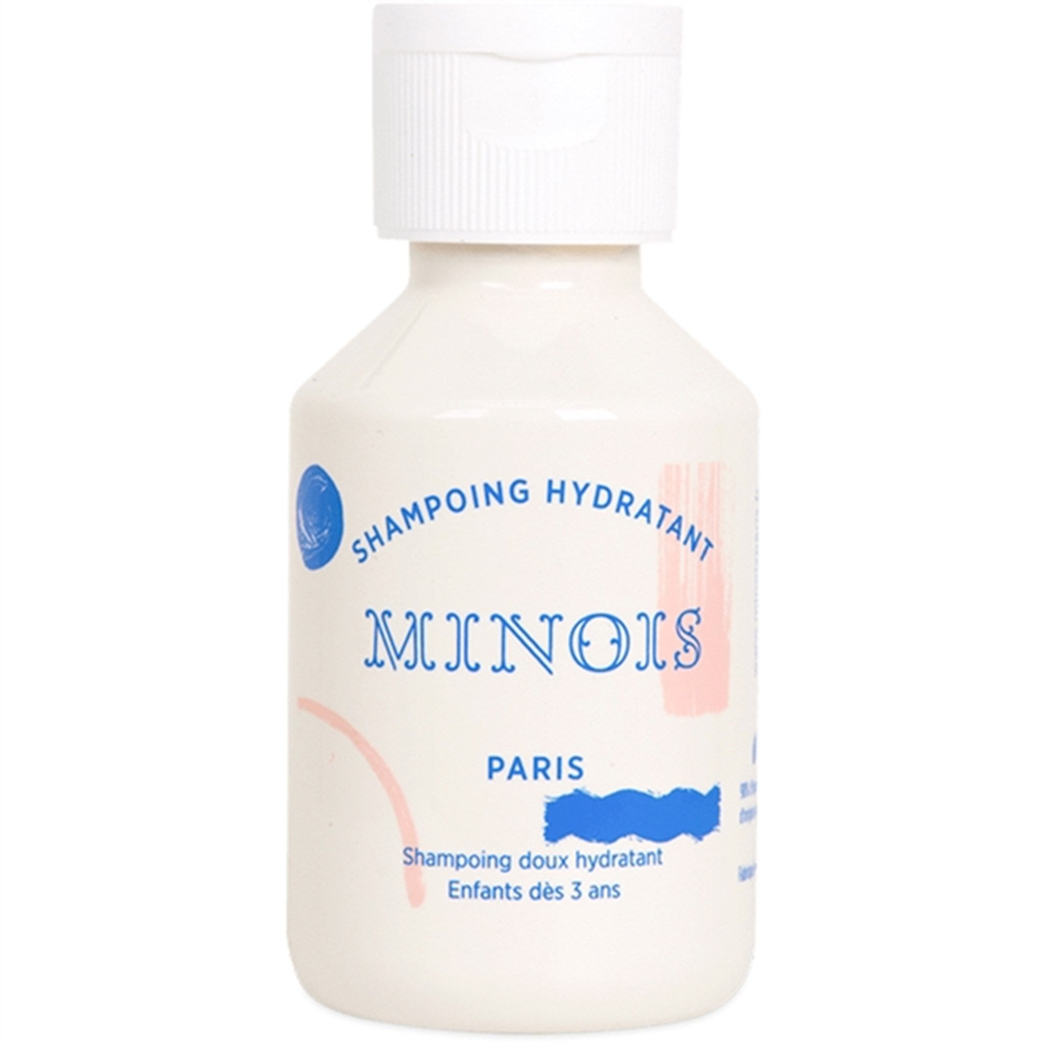 Minois Paris Hydrating Shampoo 100ml