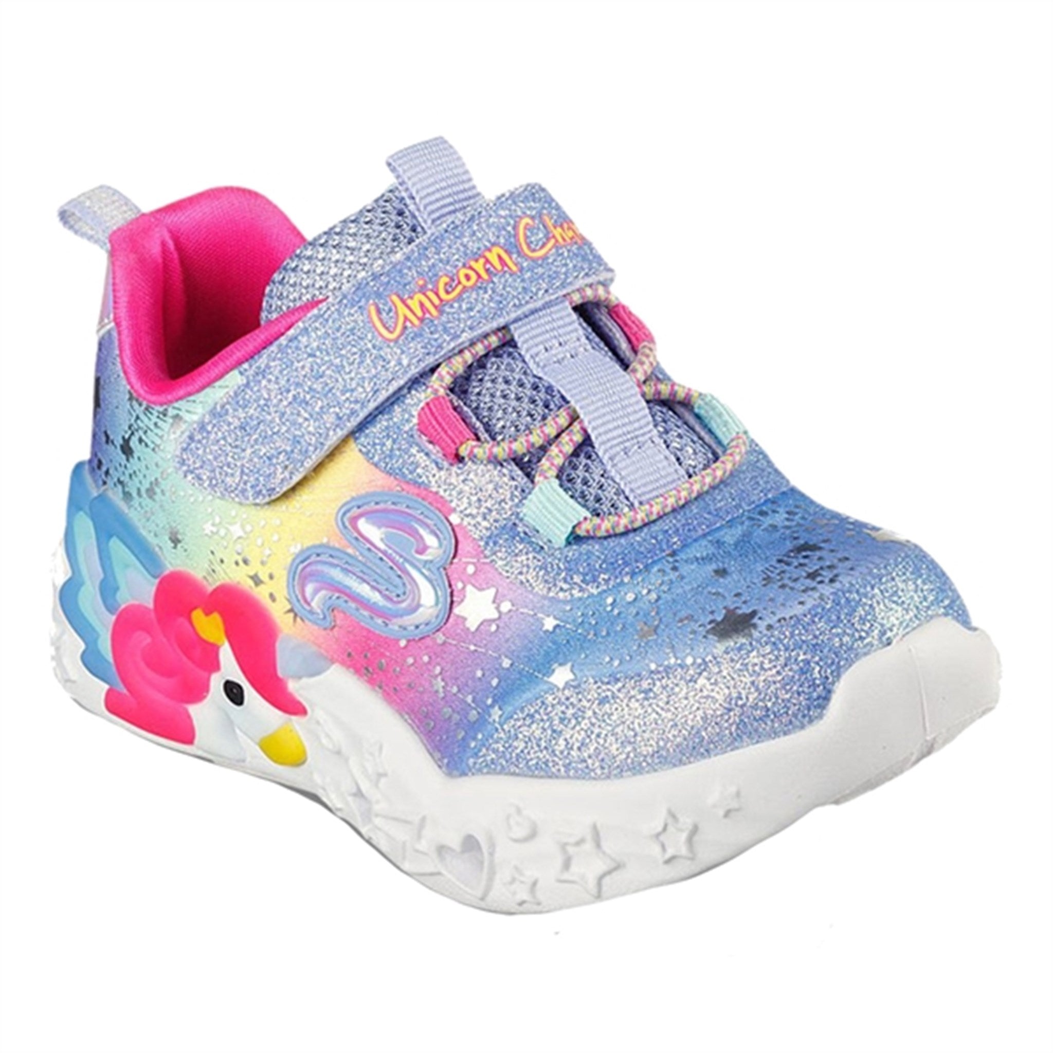 Skechers Unicorn Charmer Sneakers Twilight Dream Blue Multi - Str. 24