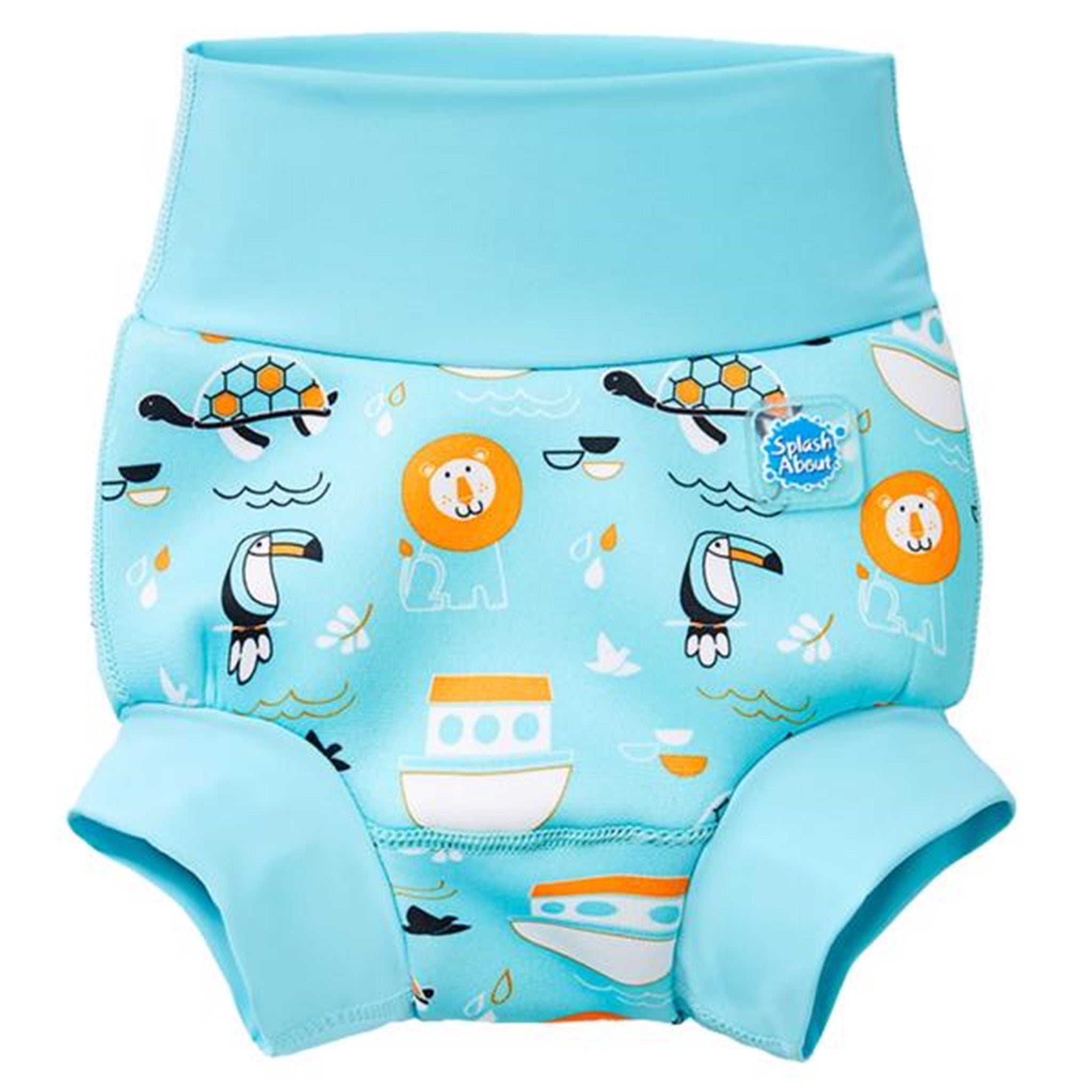 Splash About Happy Nappy Noah's Ark - Str. M/3-6 mdr