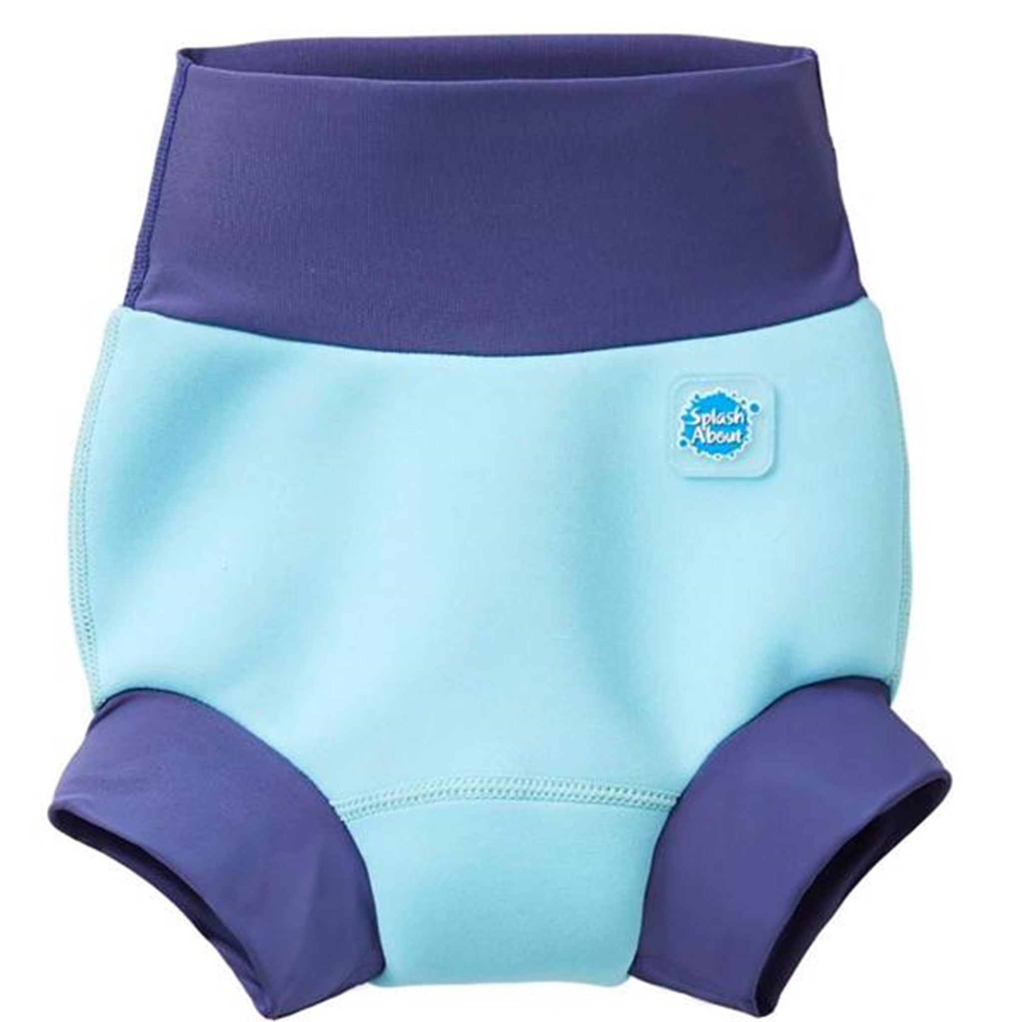 Splash About Happy Nappy Blue Cobalt - Str. M/3-6 mdr