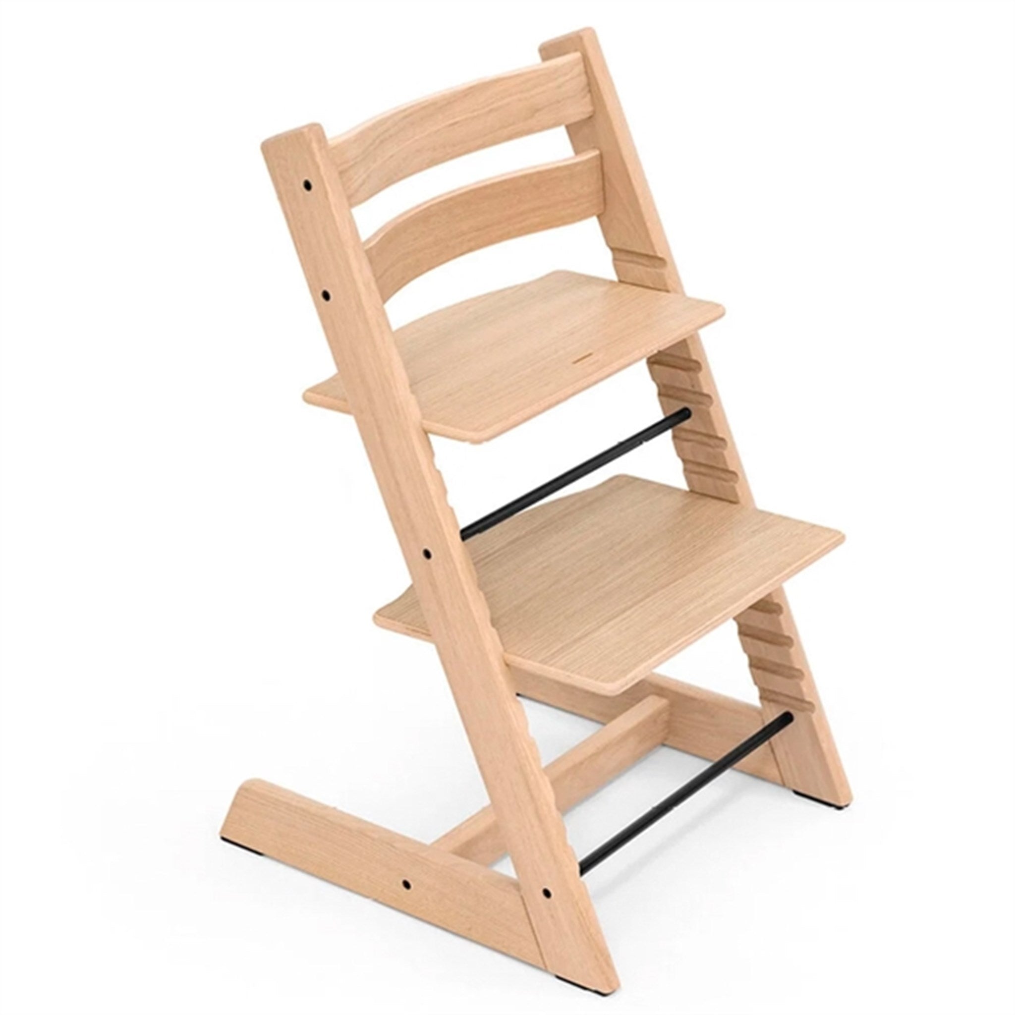 Tripp TrappÂ® Højstol Oak Natural