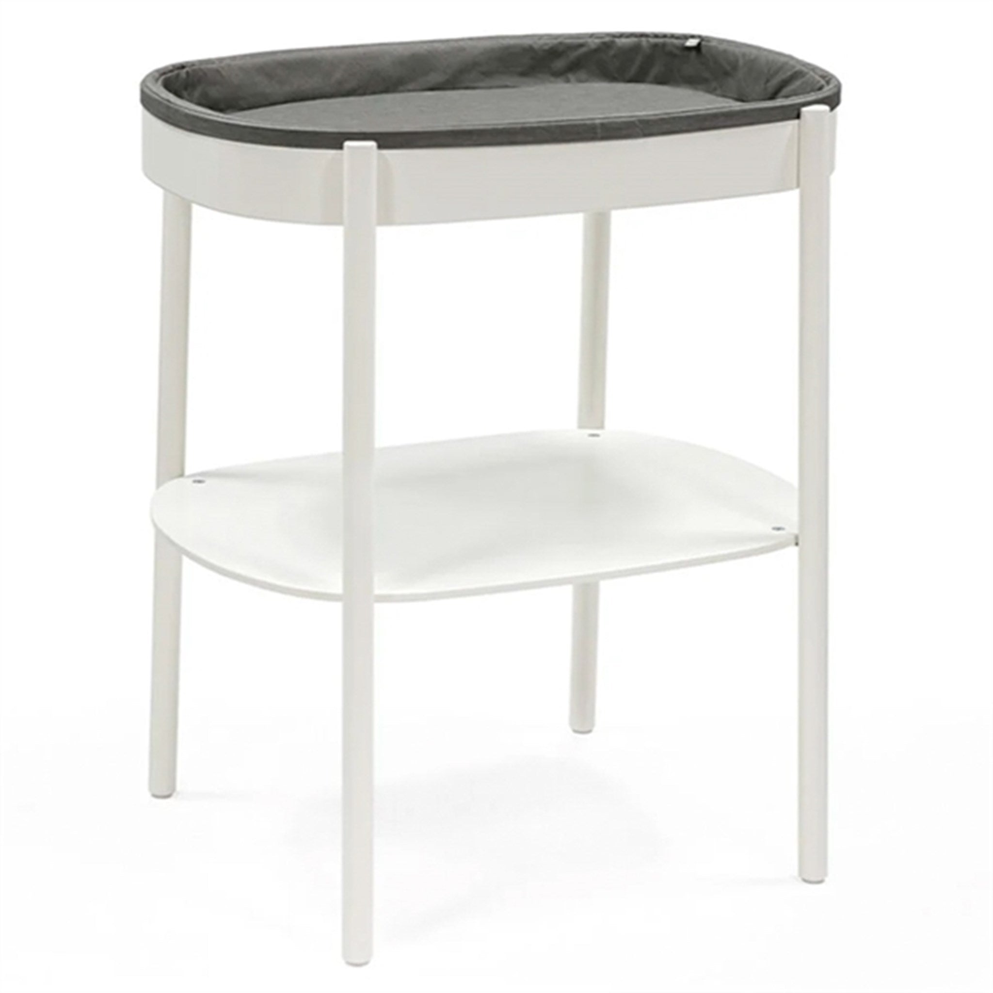 StokkeÂ® Sleepiâ¢ Puslebord White