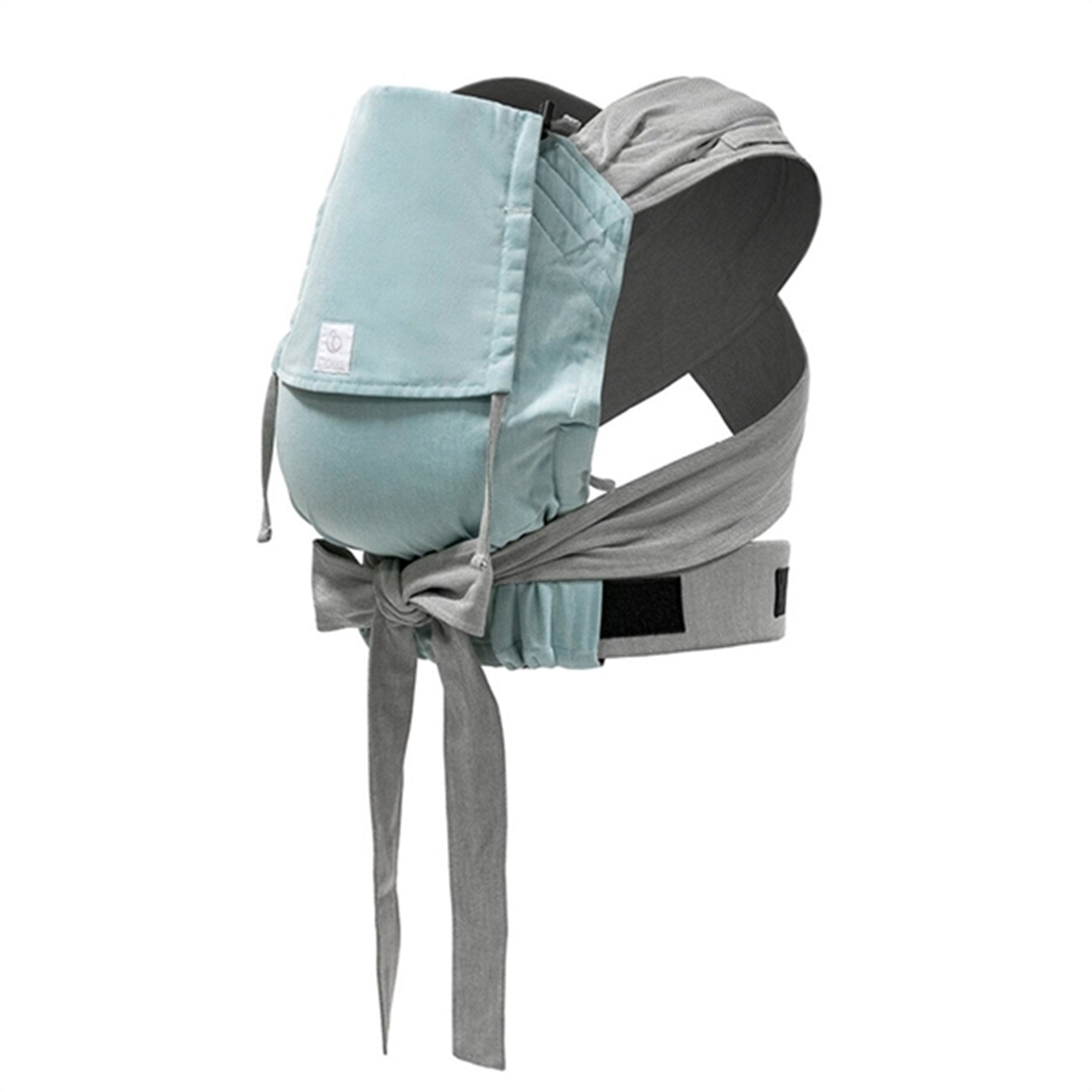 StokkeÂ® Limasâ¢ Bæresele Turquoise Grey Melange OCS