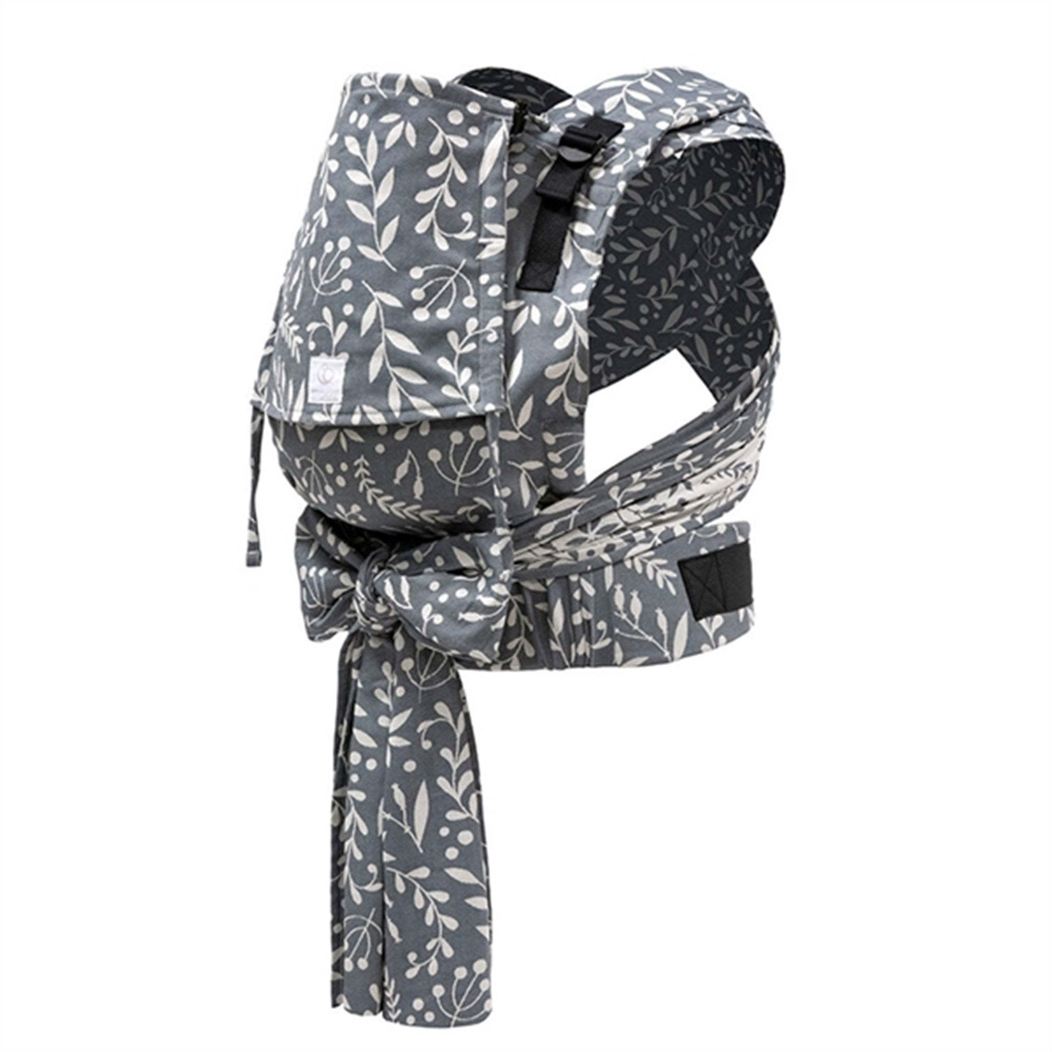 Billede af StokkeÂ® Limasâ¢ Bæresele Plus Floral Slate OCS