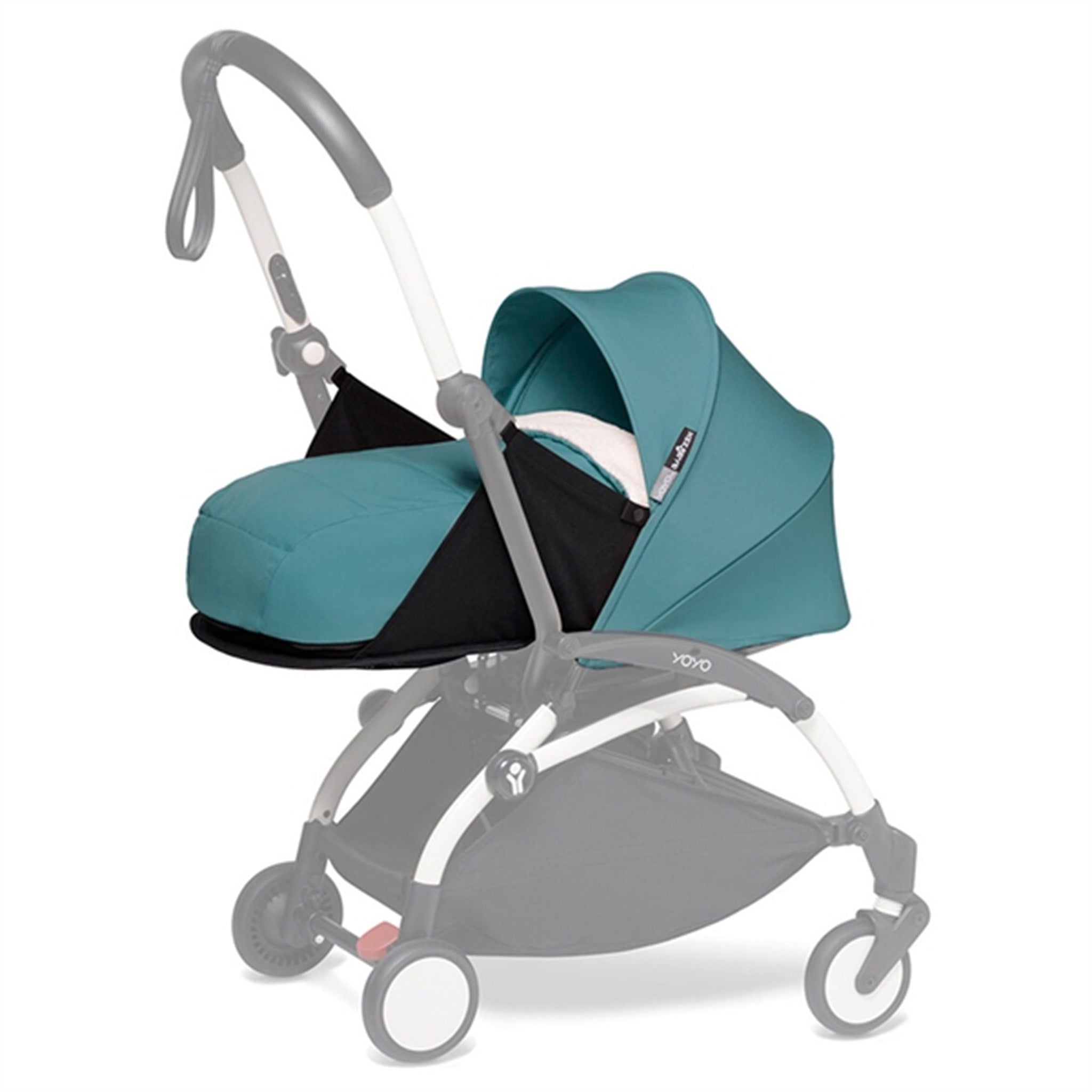 BABYZENâ¢ YOYO 0+ Newborn Pakke Aqua