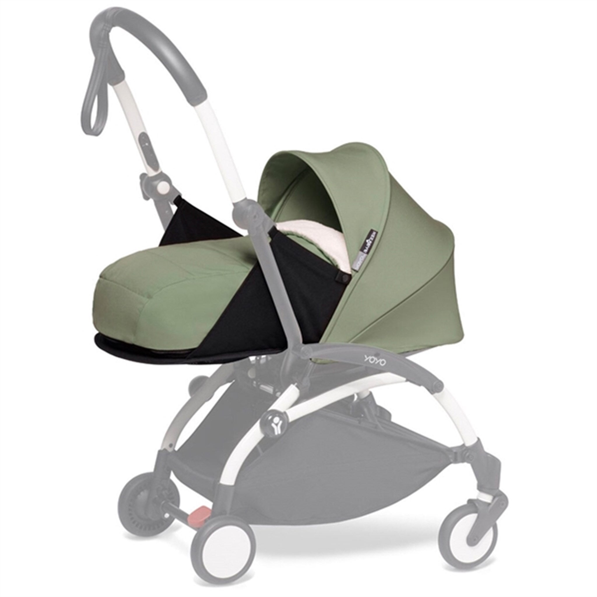 BABYZENâ¢ YOYO 0+ Newborn Pakke Olive