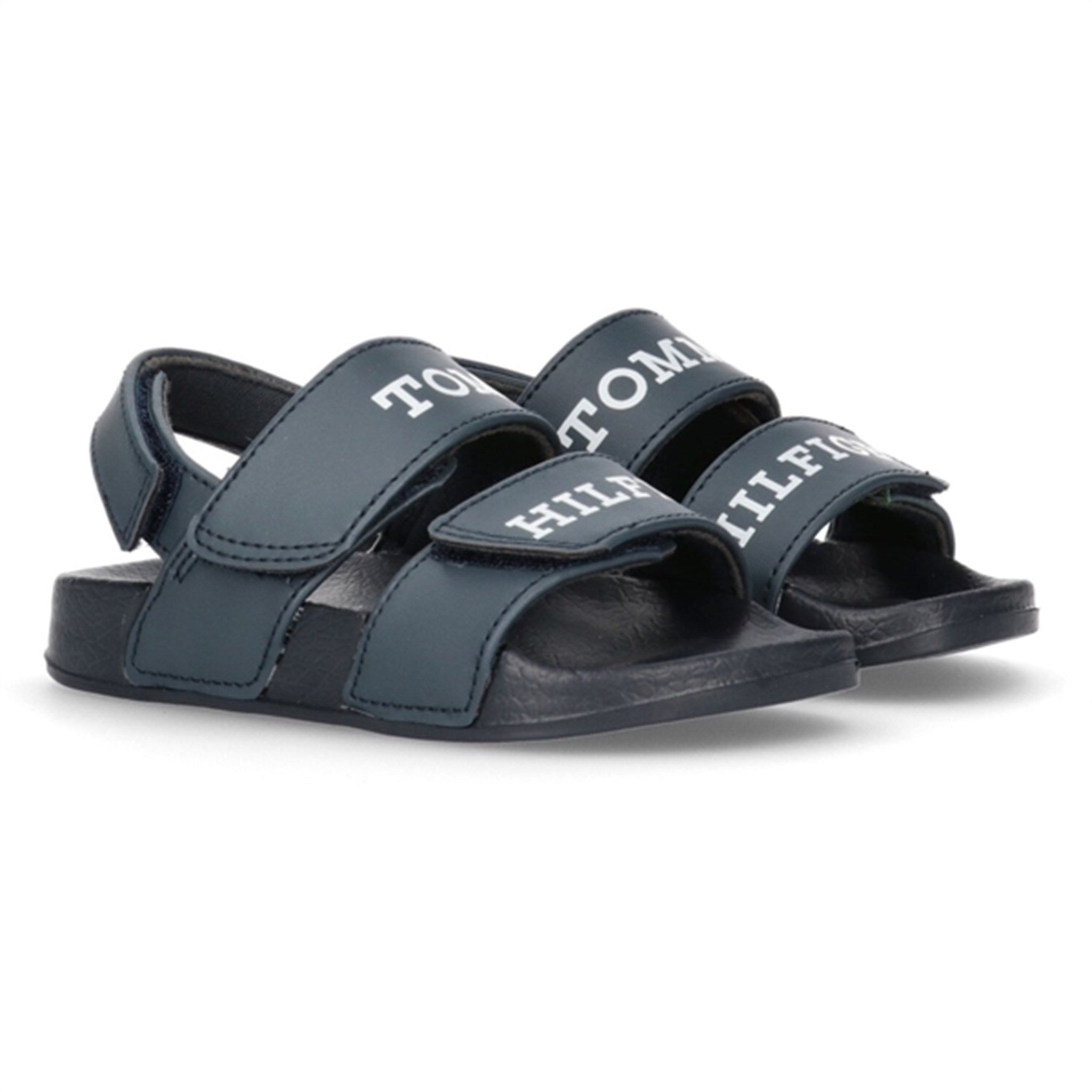 Tommy Hilfiger Velcro Sandal Blue - Str. 34