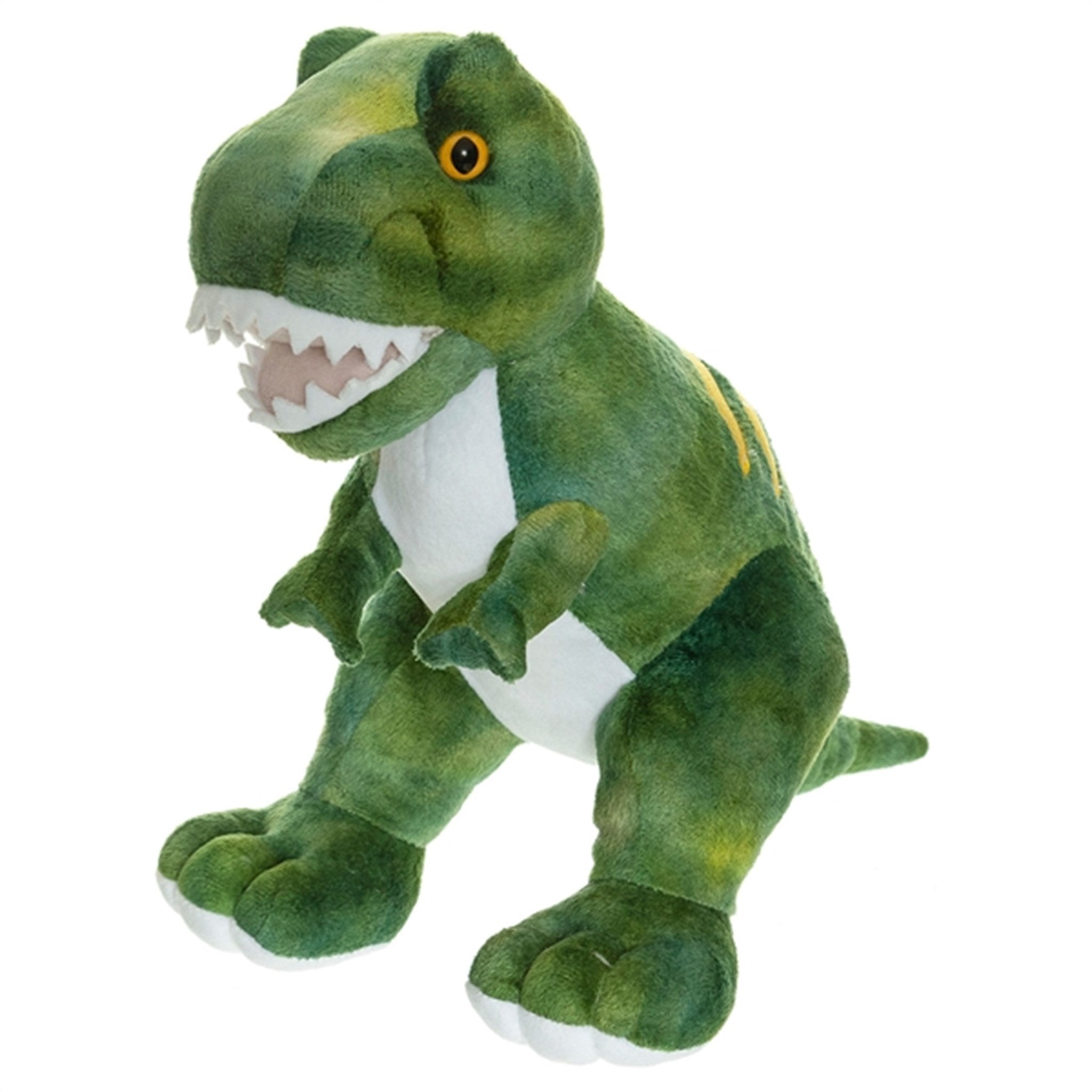 Billede af Teddykompaniet Teddy Glow Selvlysende Dinosaur