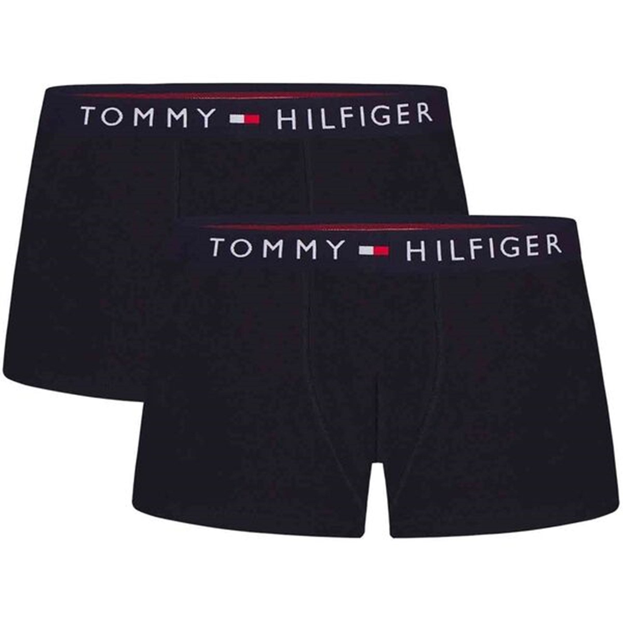 Tommy Hilfiger Boxershorts 2-pak Desert Sky - Str. 12-14 år