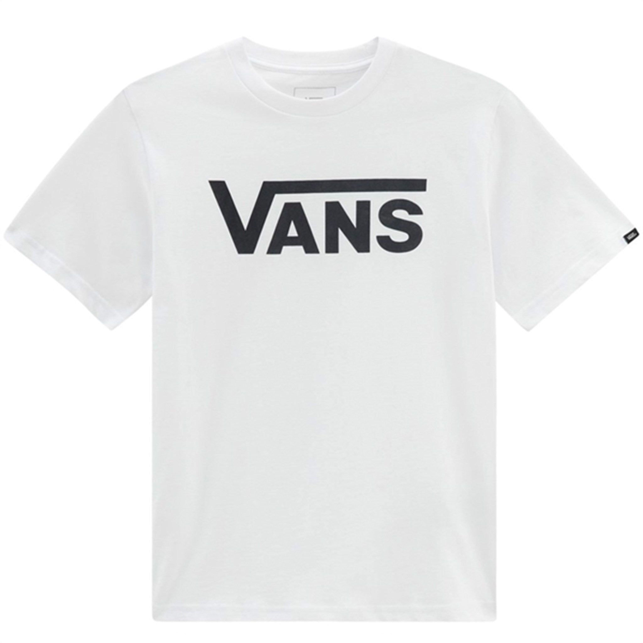 VANS Classic T-shirt White - Str. XL