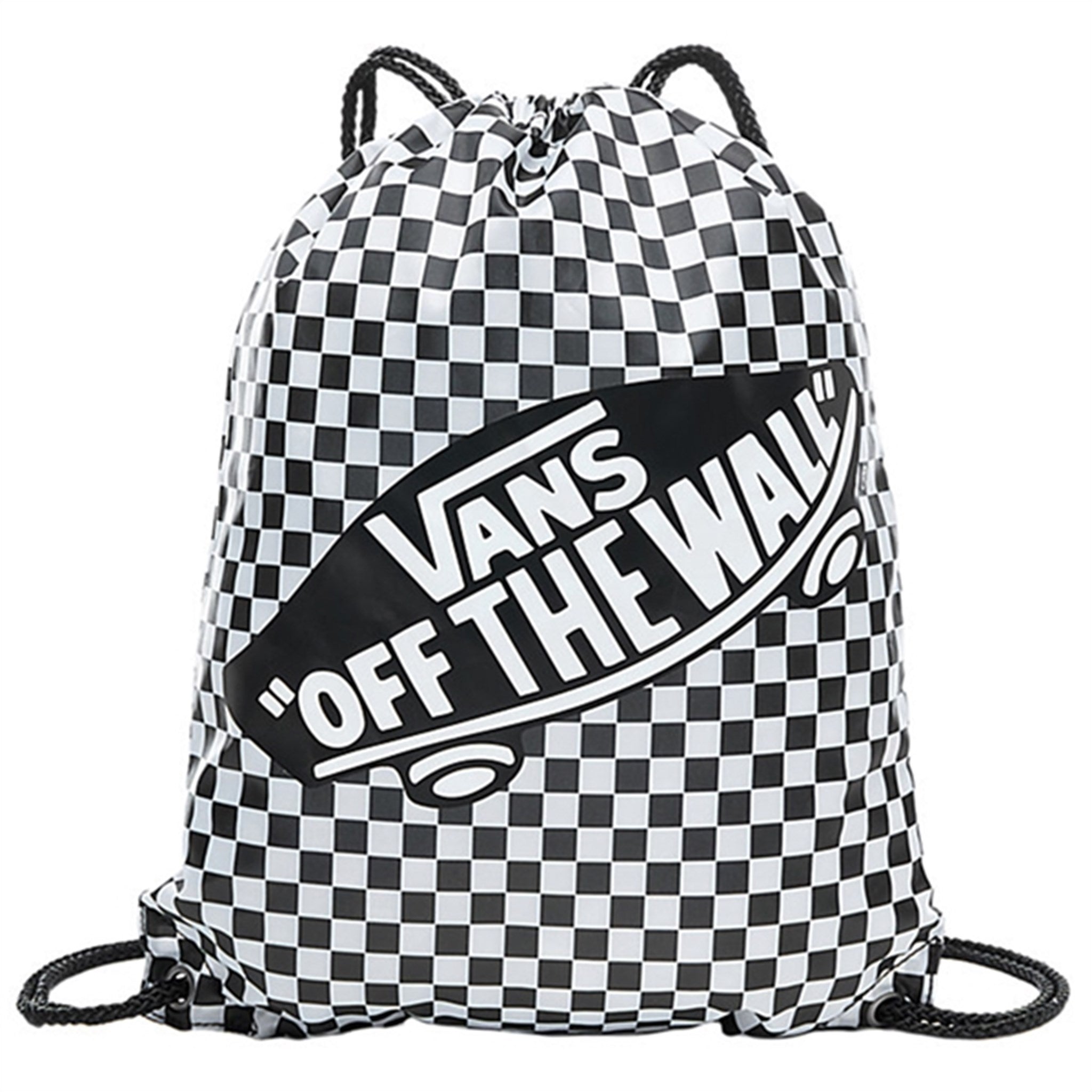 Billede af VANS WM Benched Taske Black/White Checkerboard