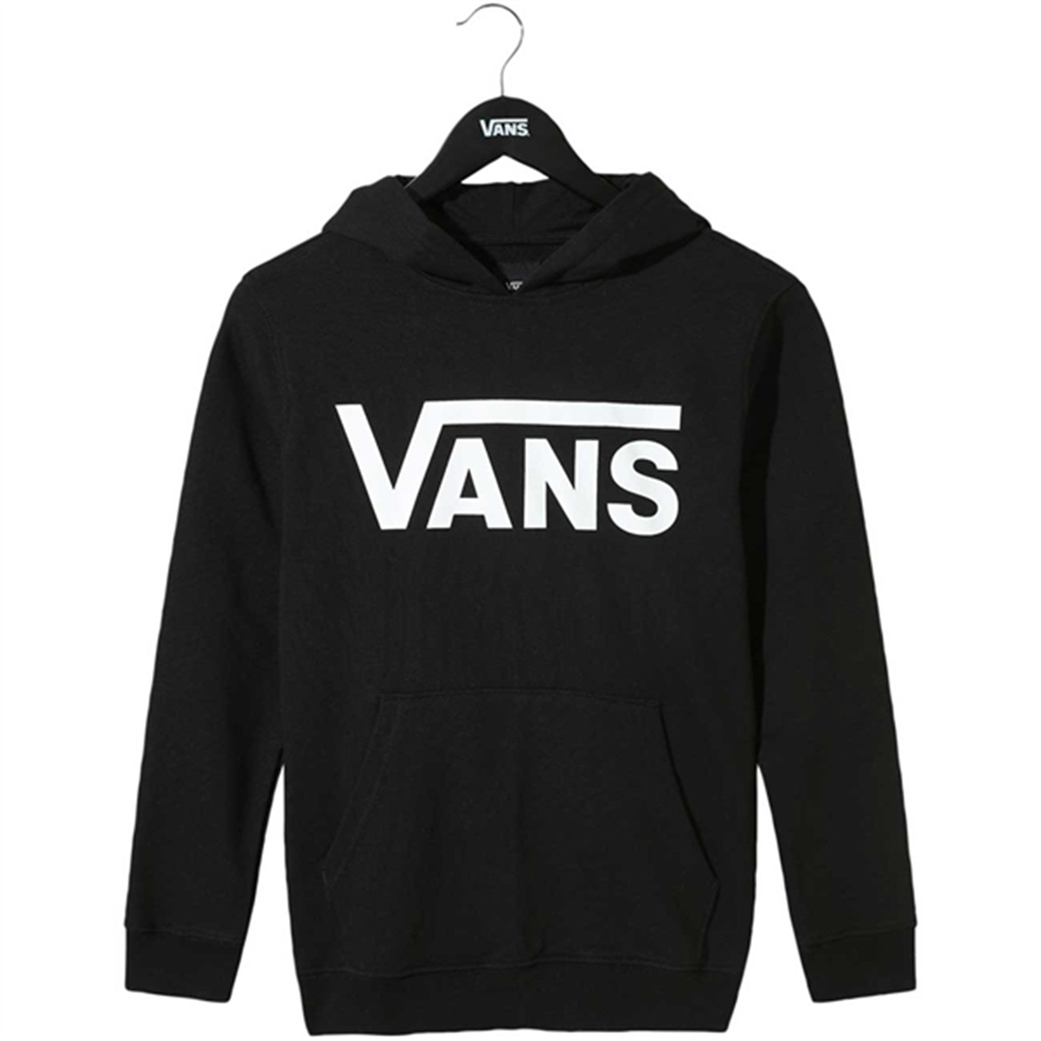 VANS Classic PO Hoodie Black - Str. L