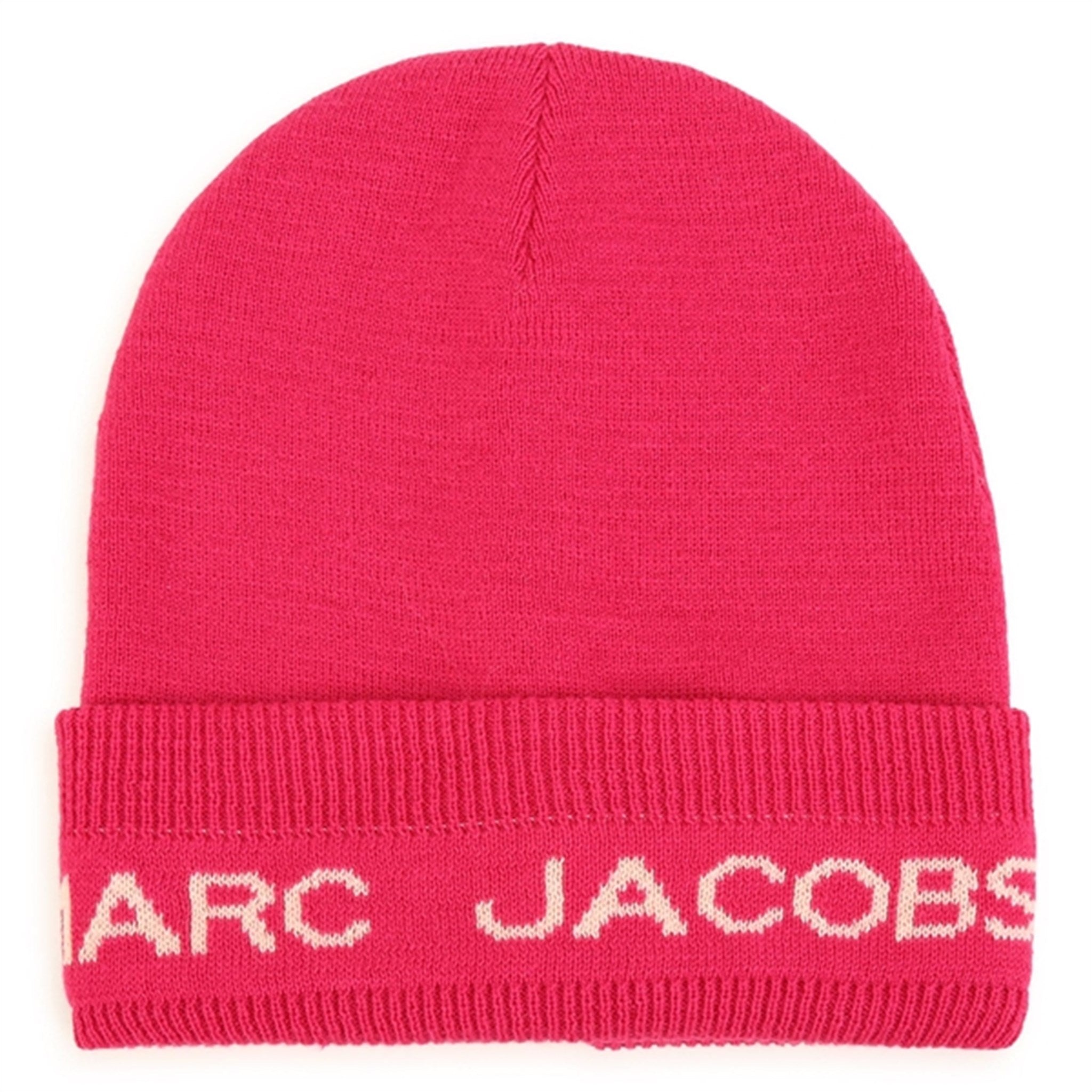 Marc Jacobs Fuschia Beanie - Str. 52