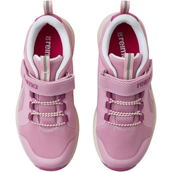 Reima Reimatec Vandtætte Sneakers Enkka Grey Pink - Str. 29