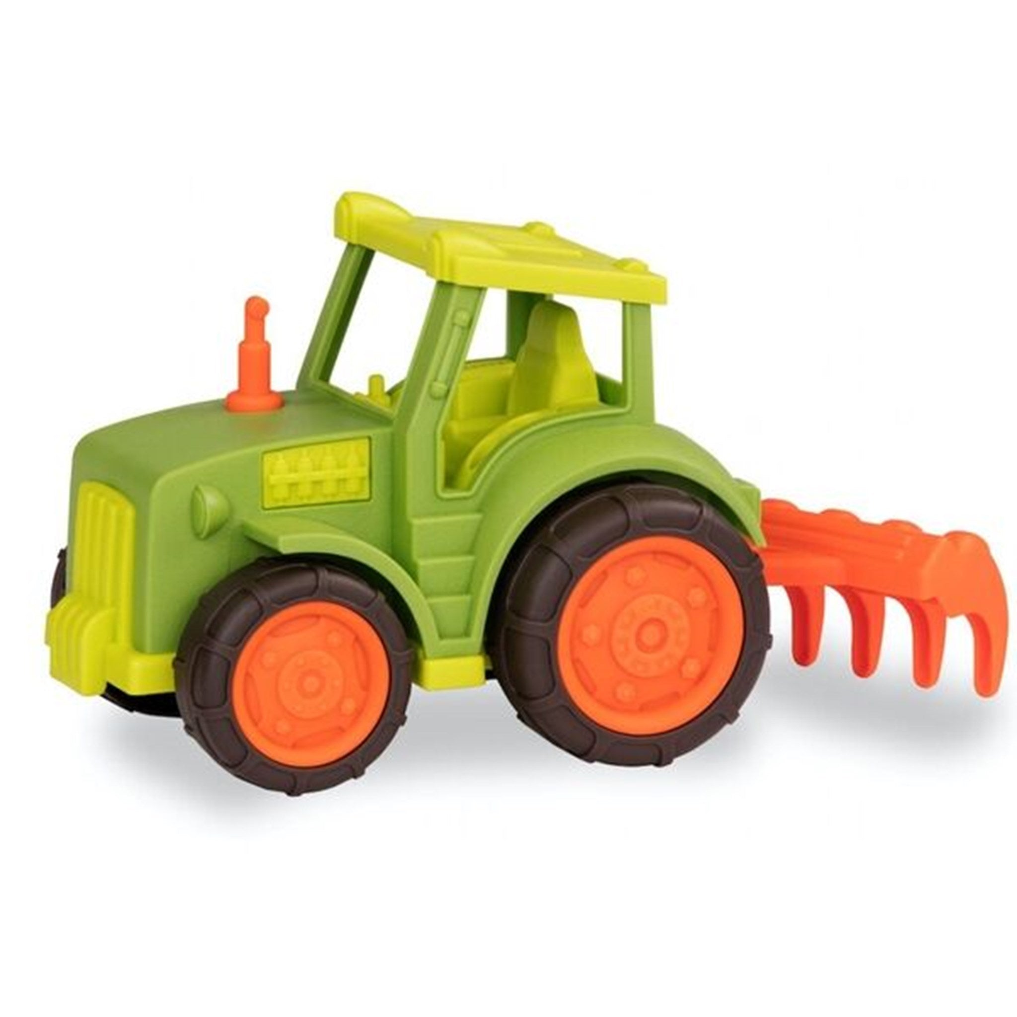 Wonder Wheels Traktor med Harve