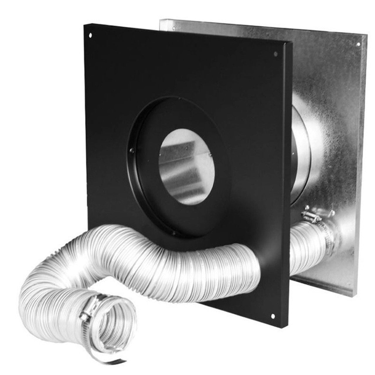 DuraVent PelletVent Pro Wall Thimble Air Intake Kit