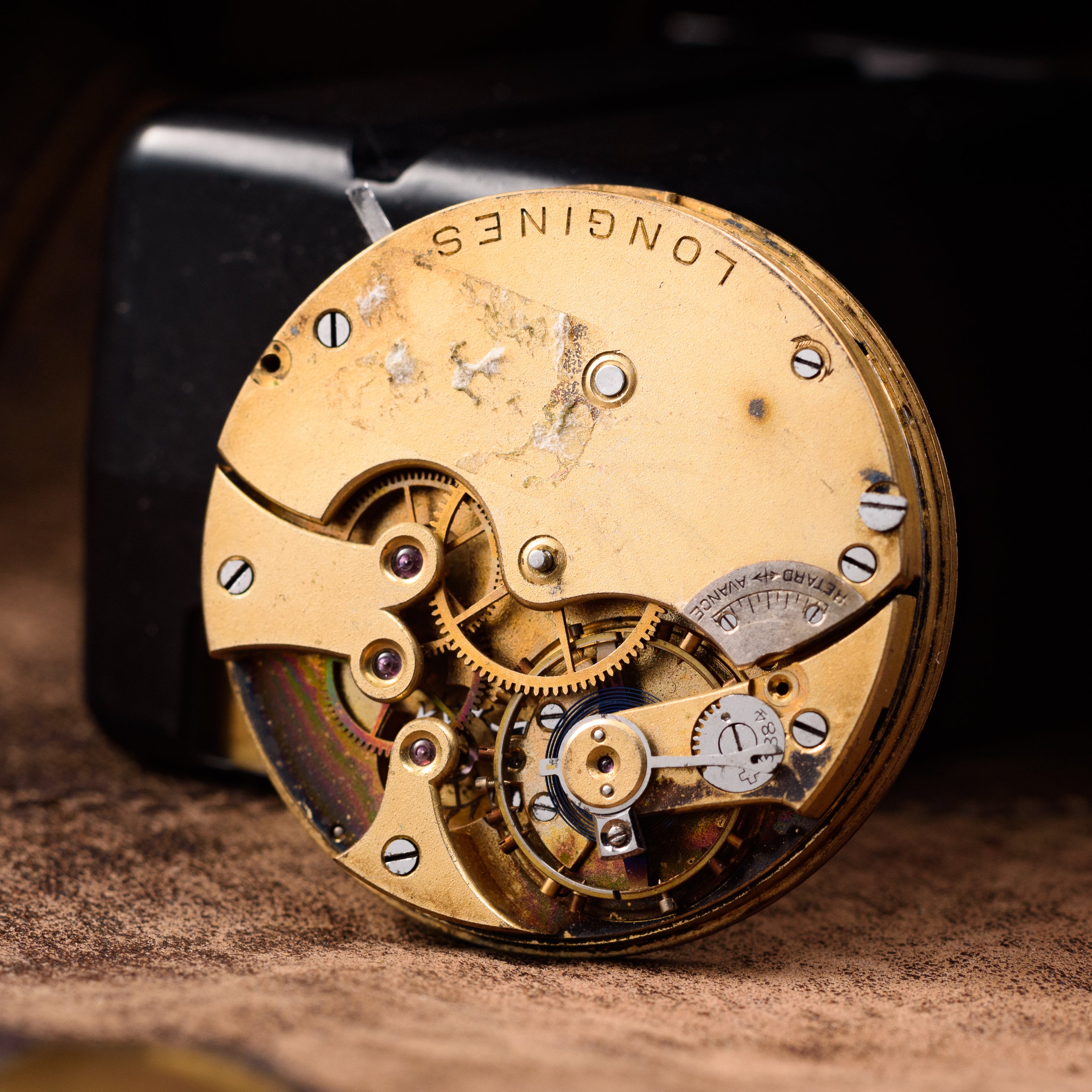 Longines movement 42,99mm for project M255