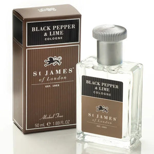 BP&L Cologne 50ml- St. James - Cavalier