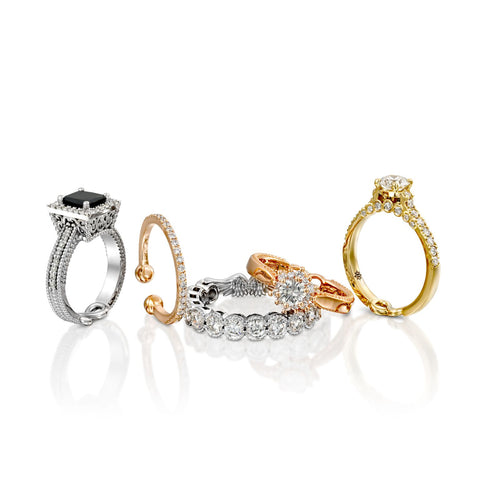 Engagement Rings Collection by DANA ARISH