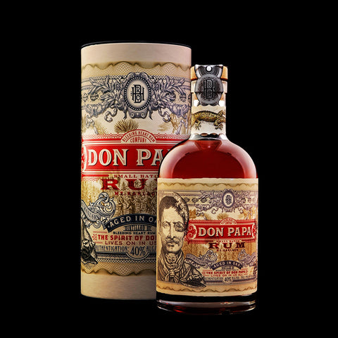 Don Papa hos Kun Det Bedste