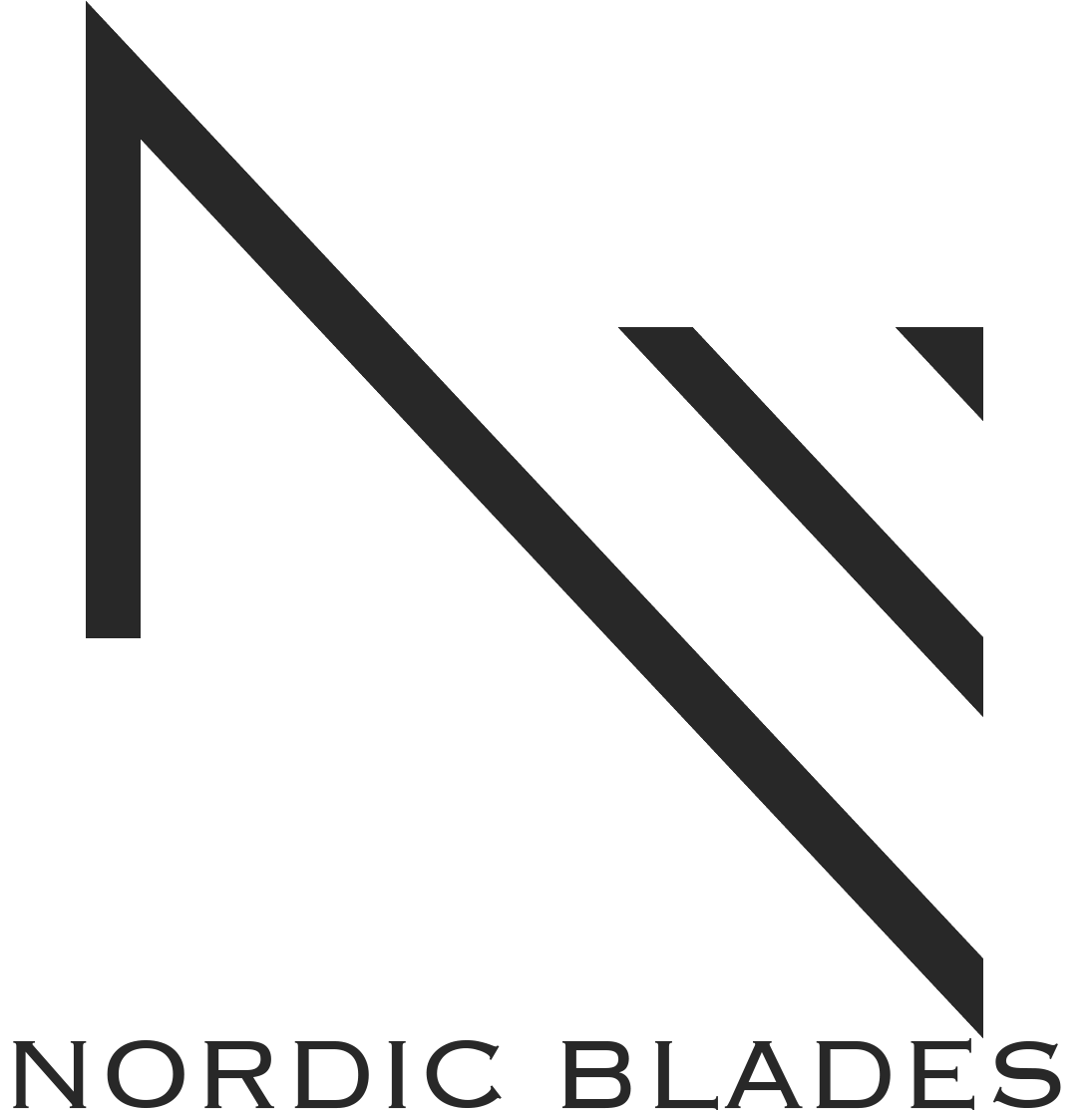 Nordic Blades Knive - Kun Det Bedste