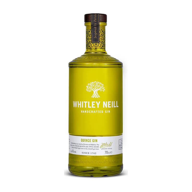 Scarpe Spirits Whitley Neill - Quince Gin, 43% 70 cl.