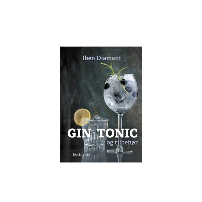 Iben Diamant Gin Tonic & Tilbehør— Bedste
