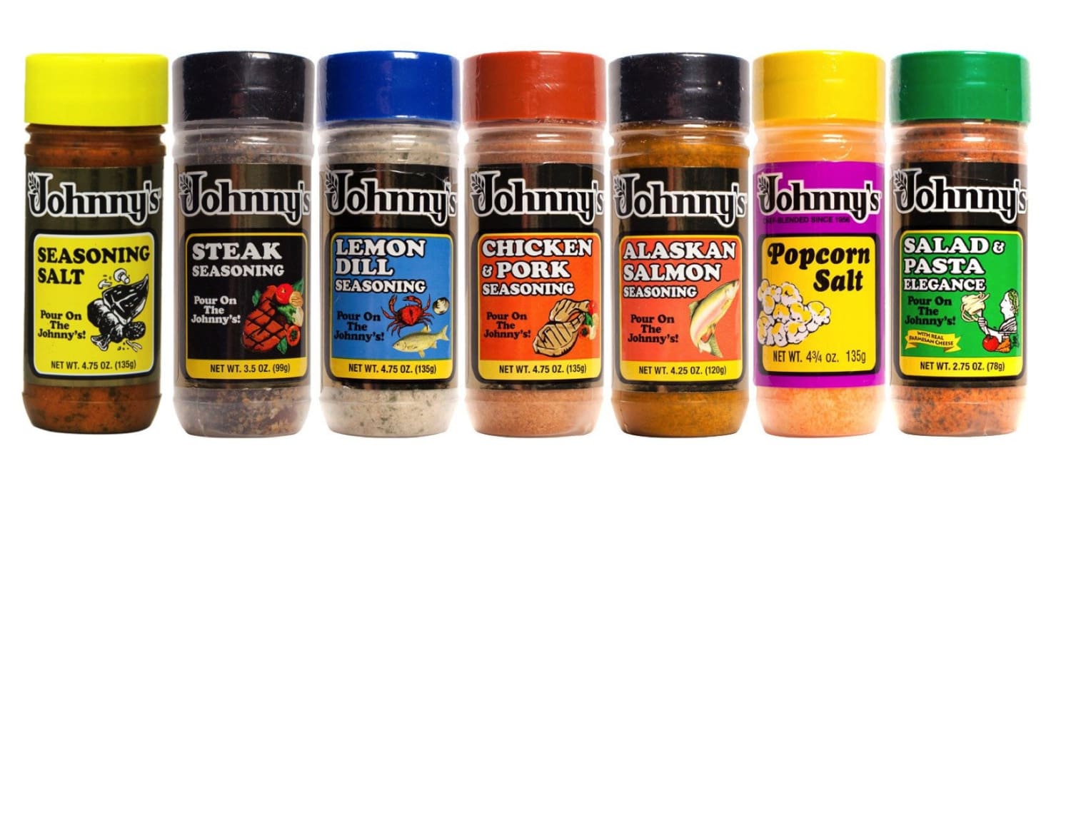 johnnys seasoning